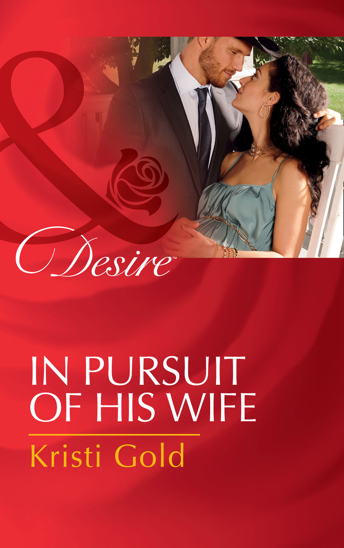 Обложка книги «In Pursuit Of His Wife»
