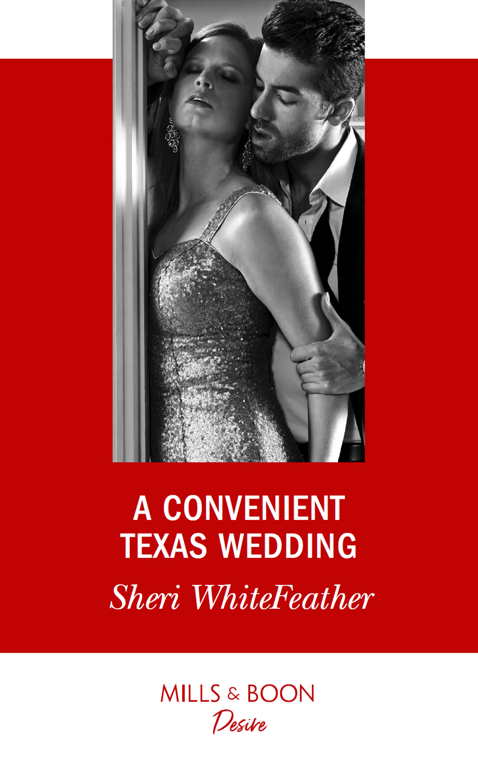 Обложка книги «A Convenient Texas Wedding»
