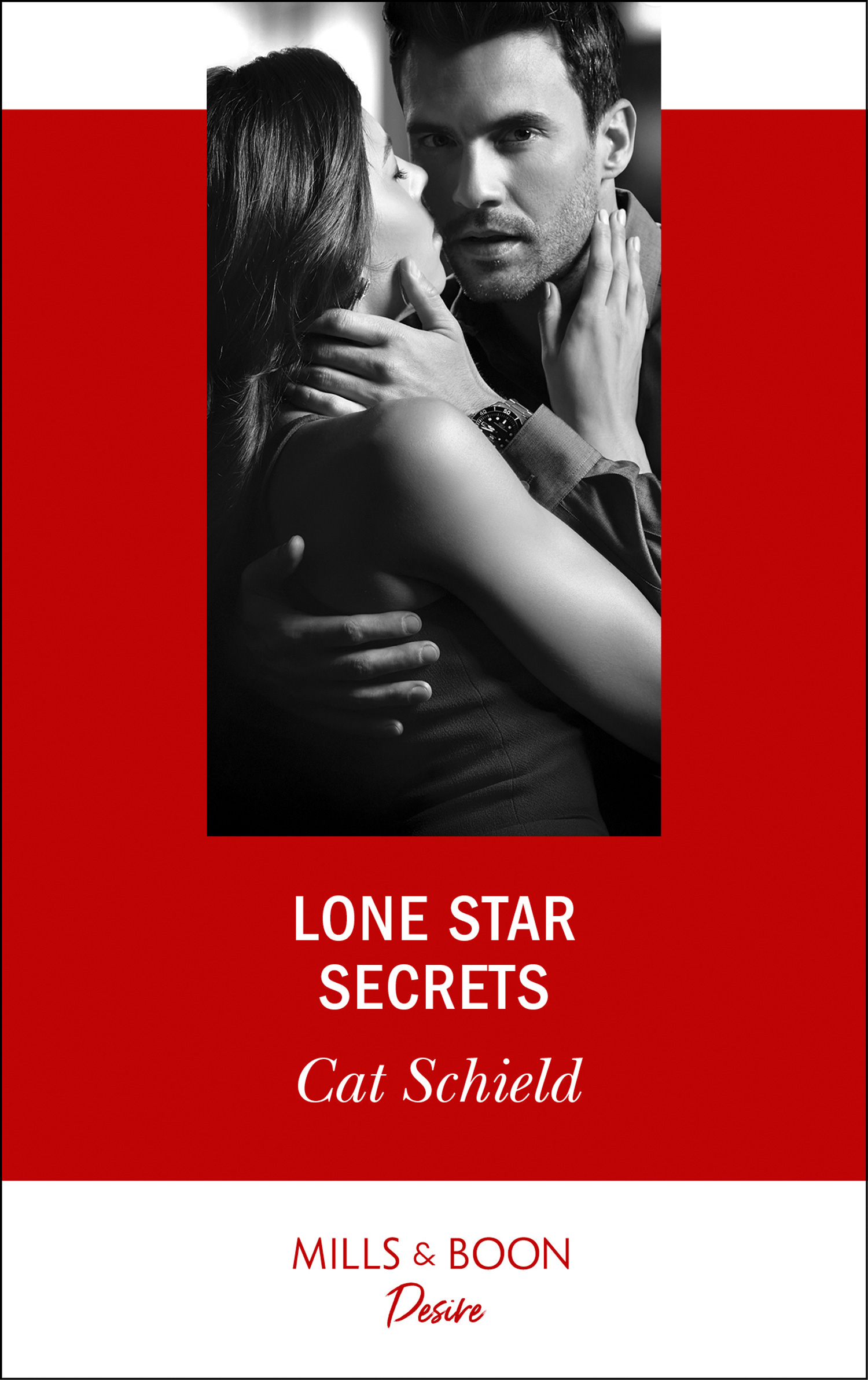 Обложка книги «Lone Star Secrets»