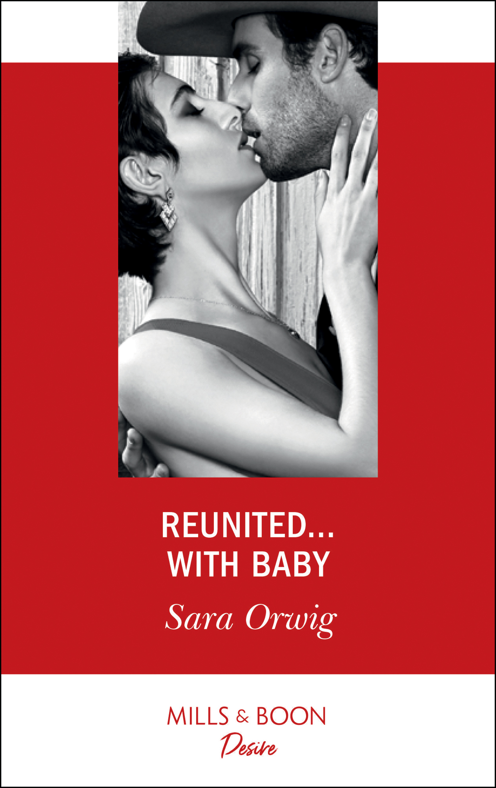 Обложка книги «Reunited...With Baby»