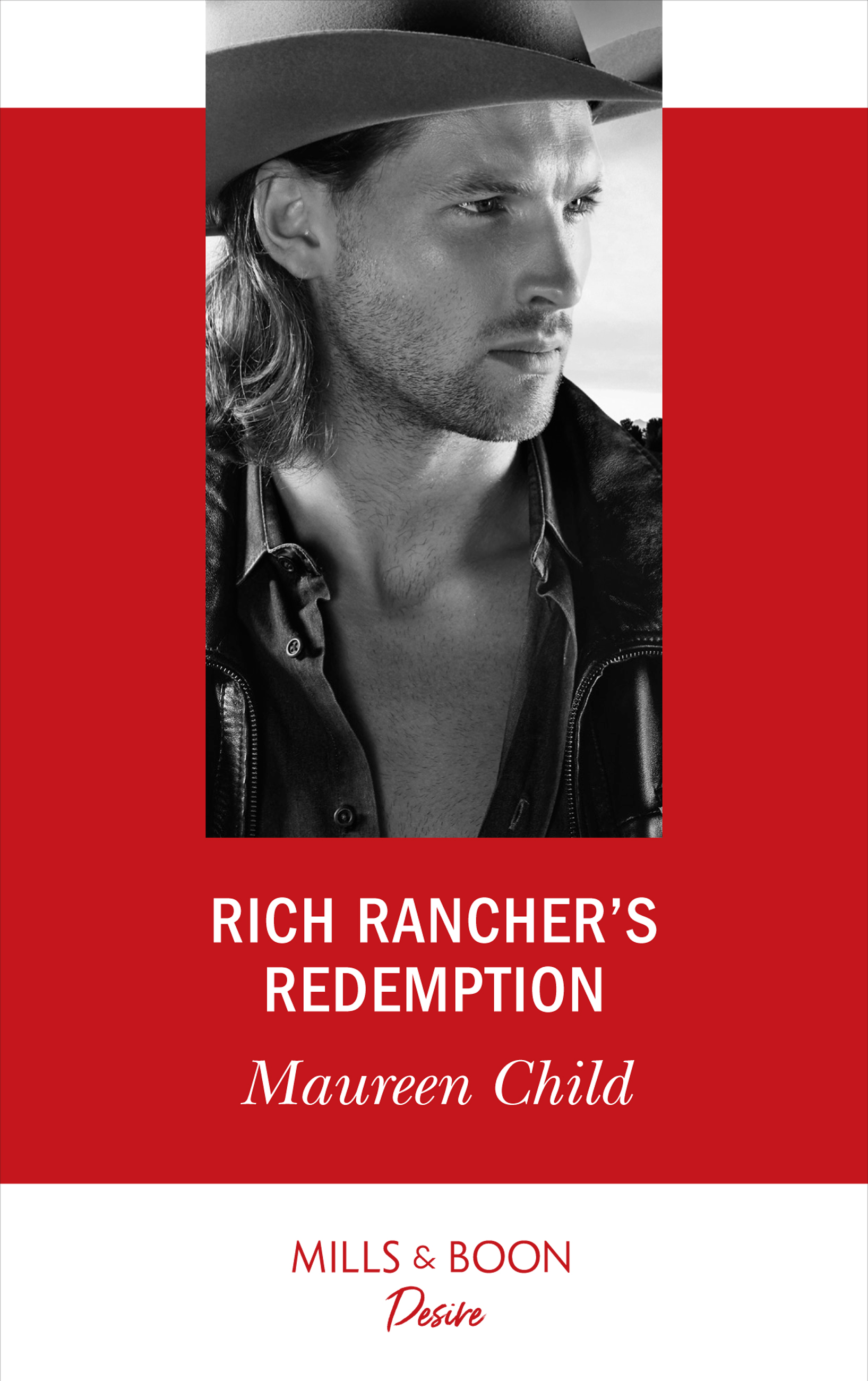 Обложка книги «Rich Rancher's Redemption»