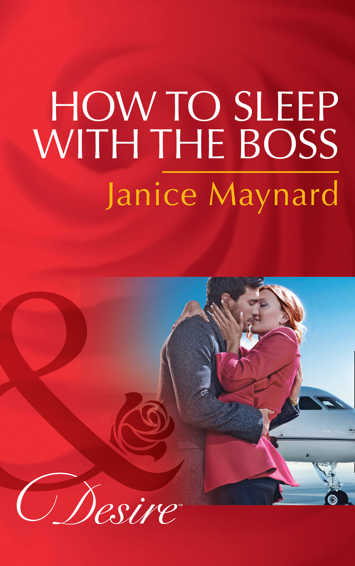 Обложка книги «How To Sleep With The Boss»