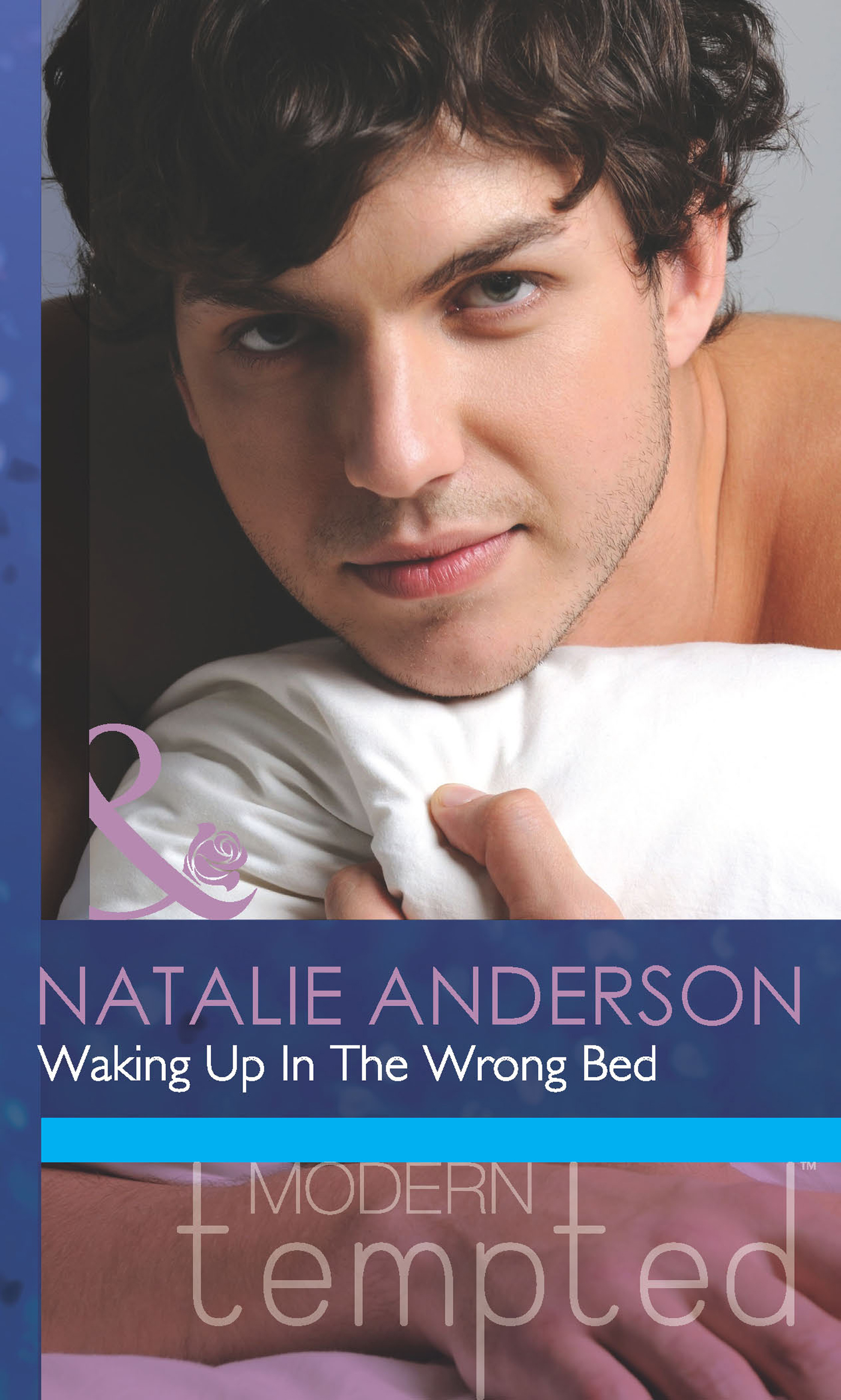 Обложка книги «Waking Up In The Wrong Bed»