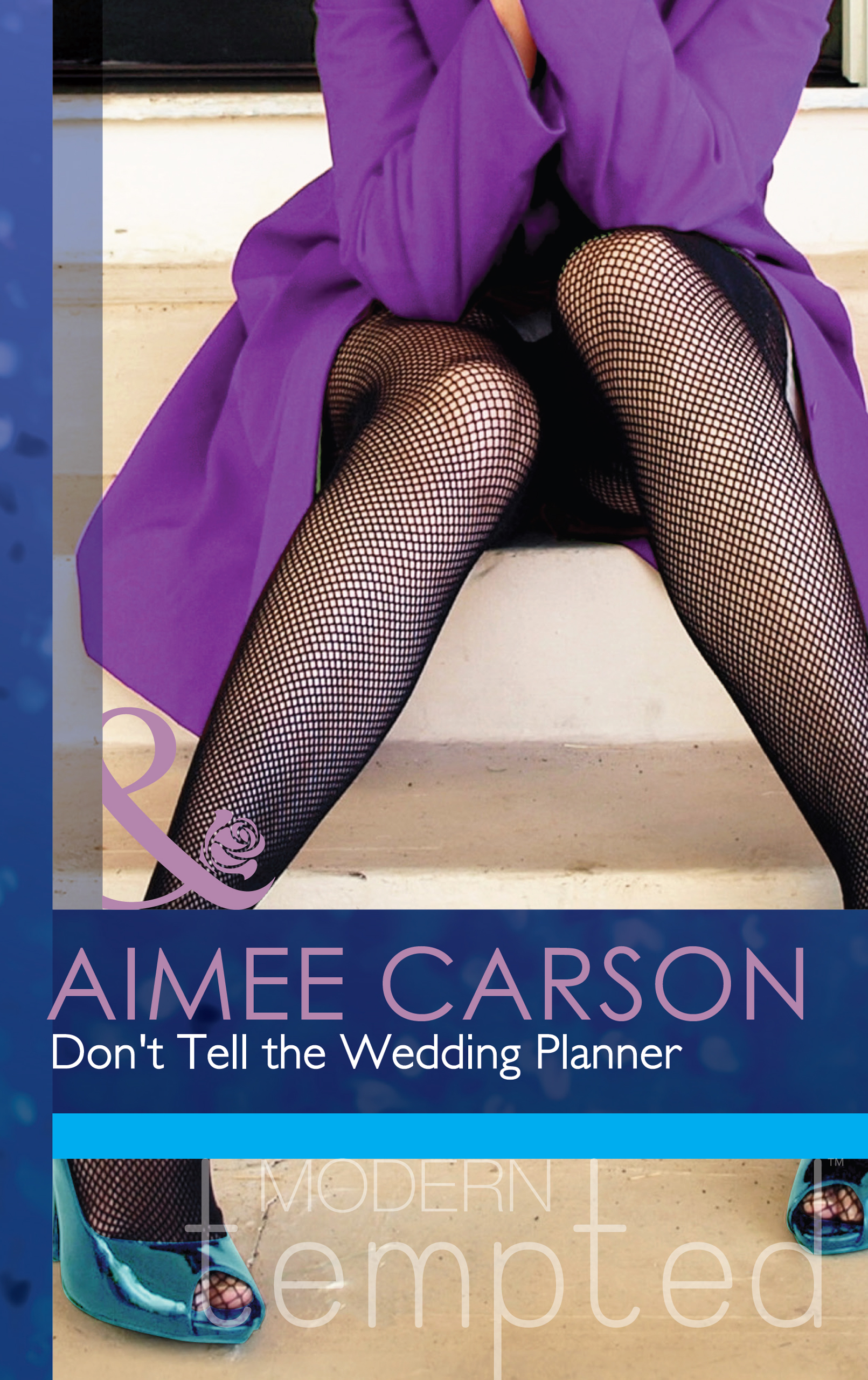 Обложка книги «Don't Tell the Wedding Planner»