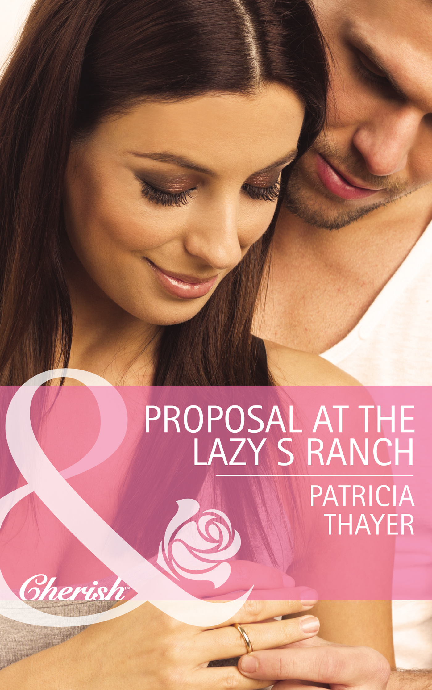 Обложка книги «Proposal at the Lazy S Ranch»
