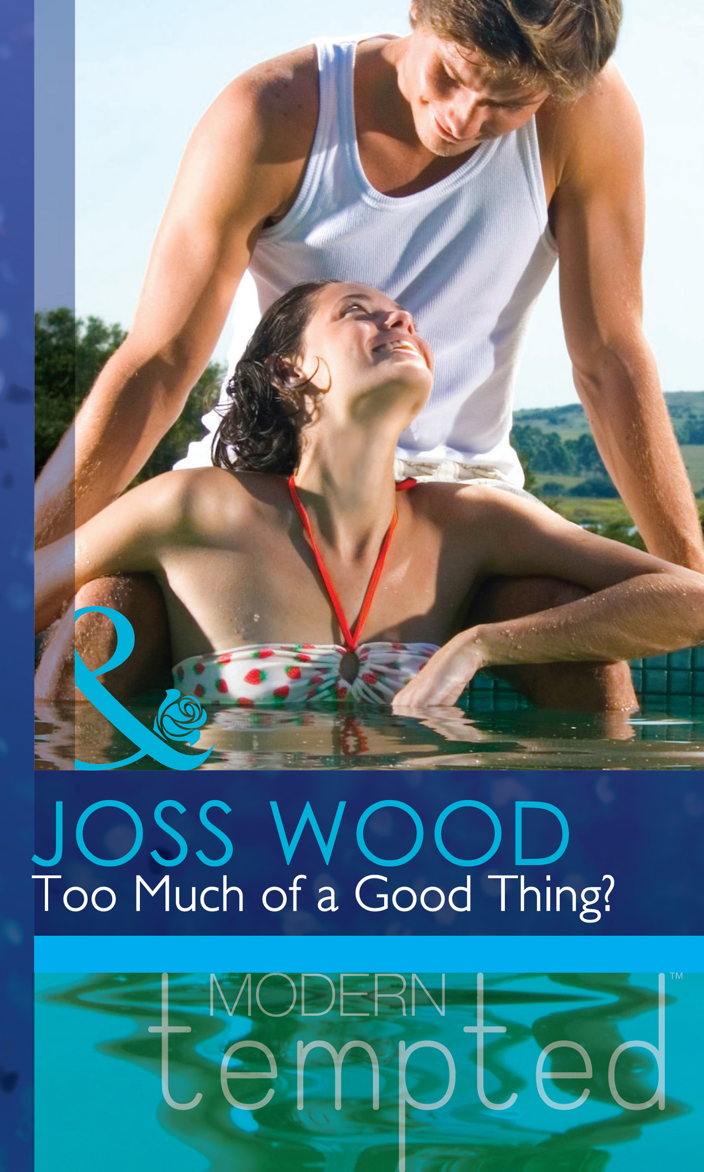Обложка книги «Too Much of a Good Thing?»