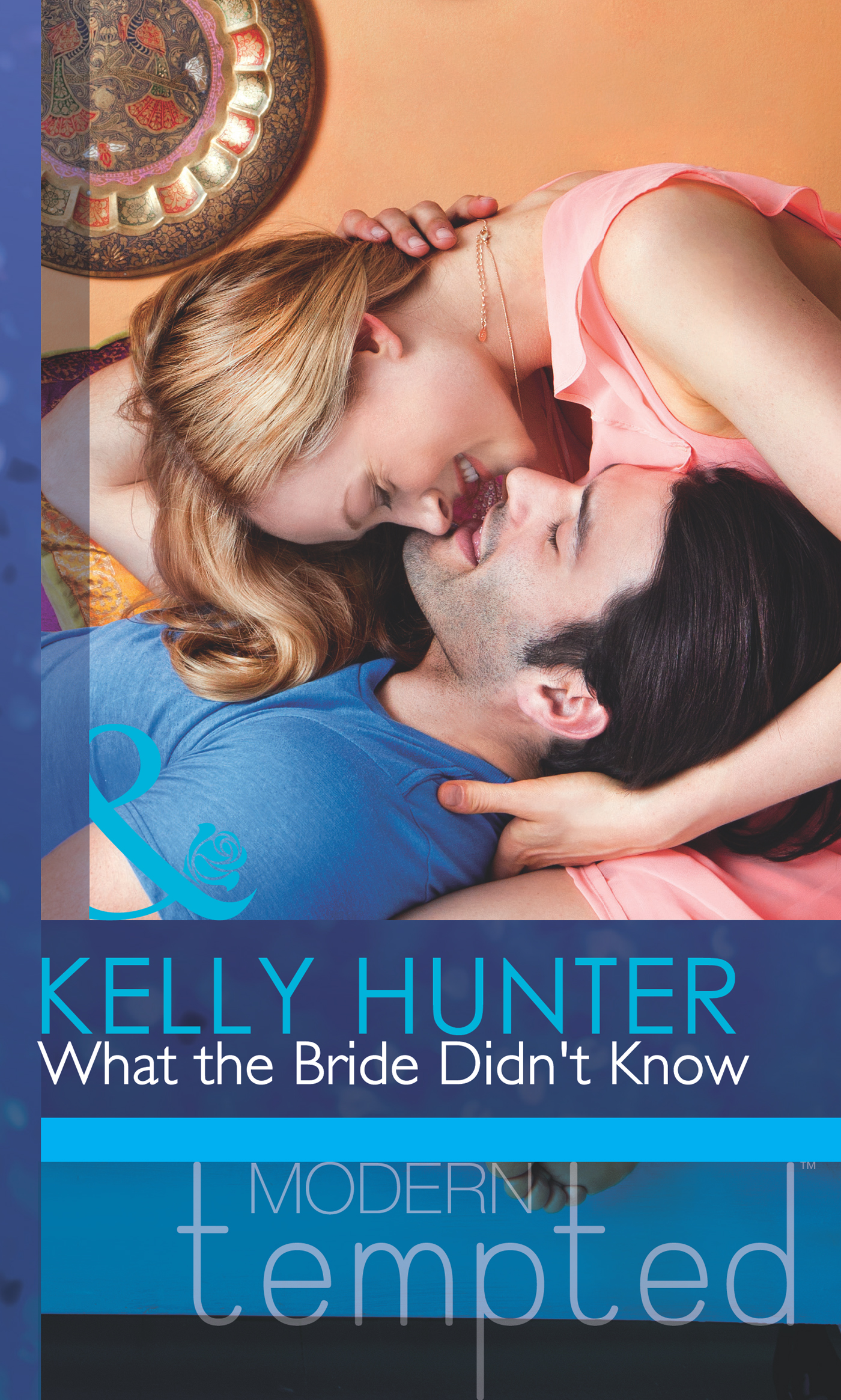 Обложка книги «What the Bride Didn't Know»