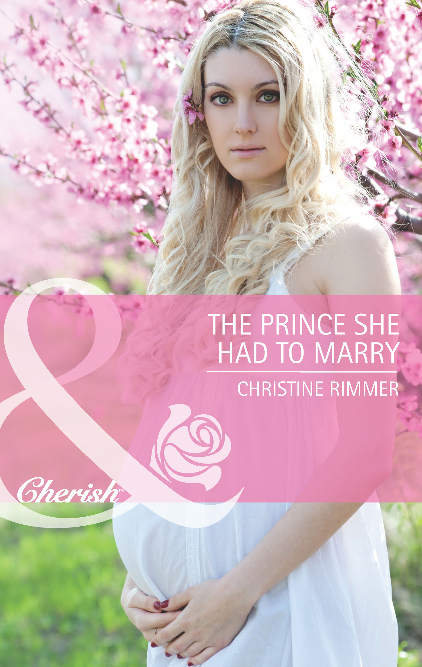 Обложка книги «The Prince She Had to Marry»