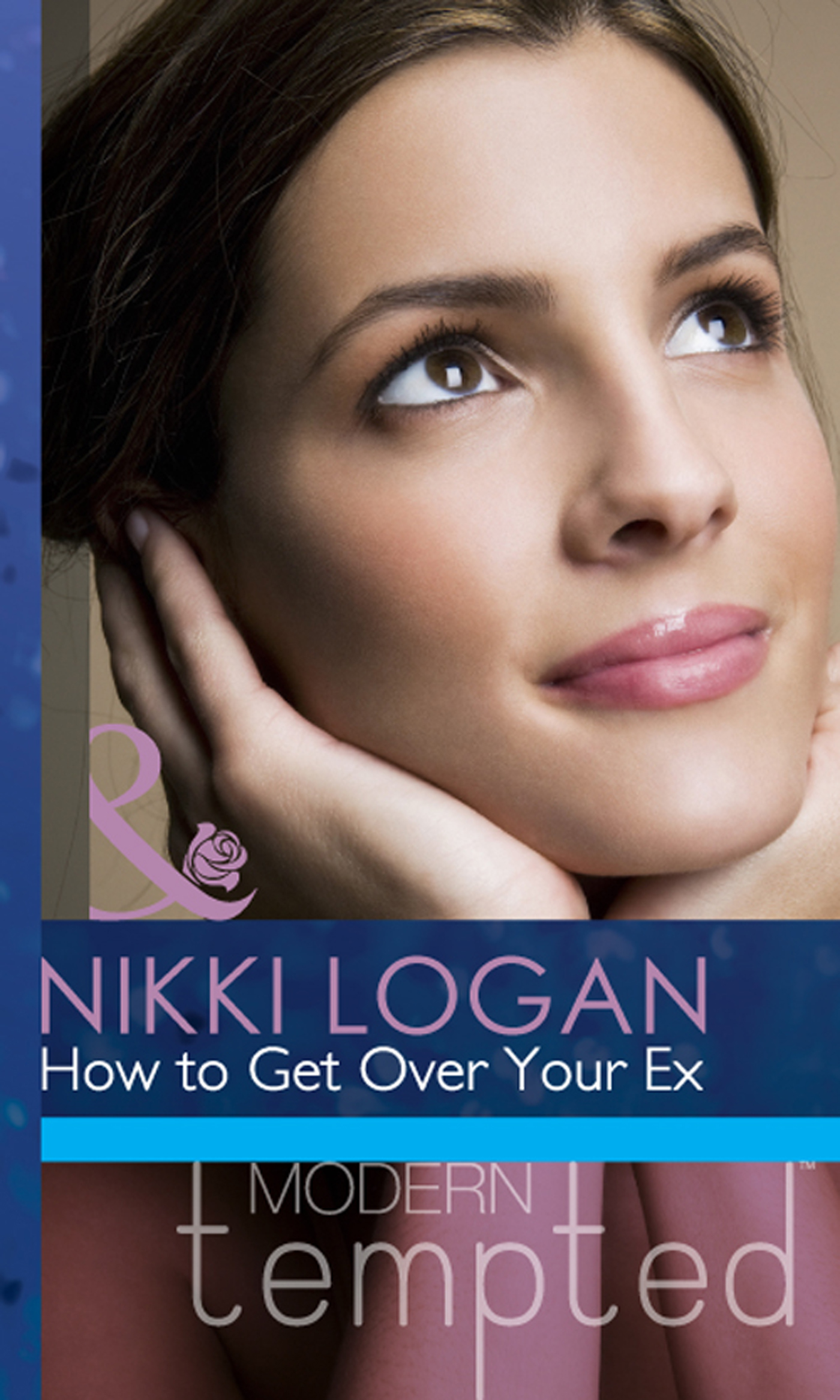 Обложка книги «How to Get Over Your Ex»