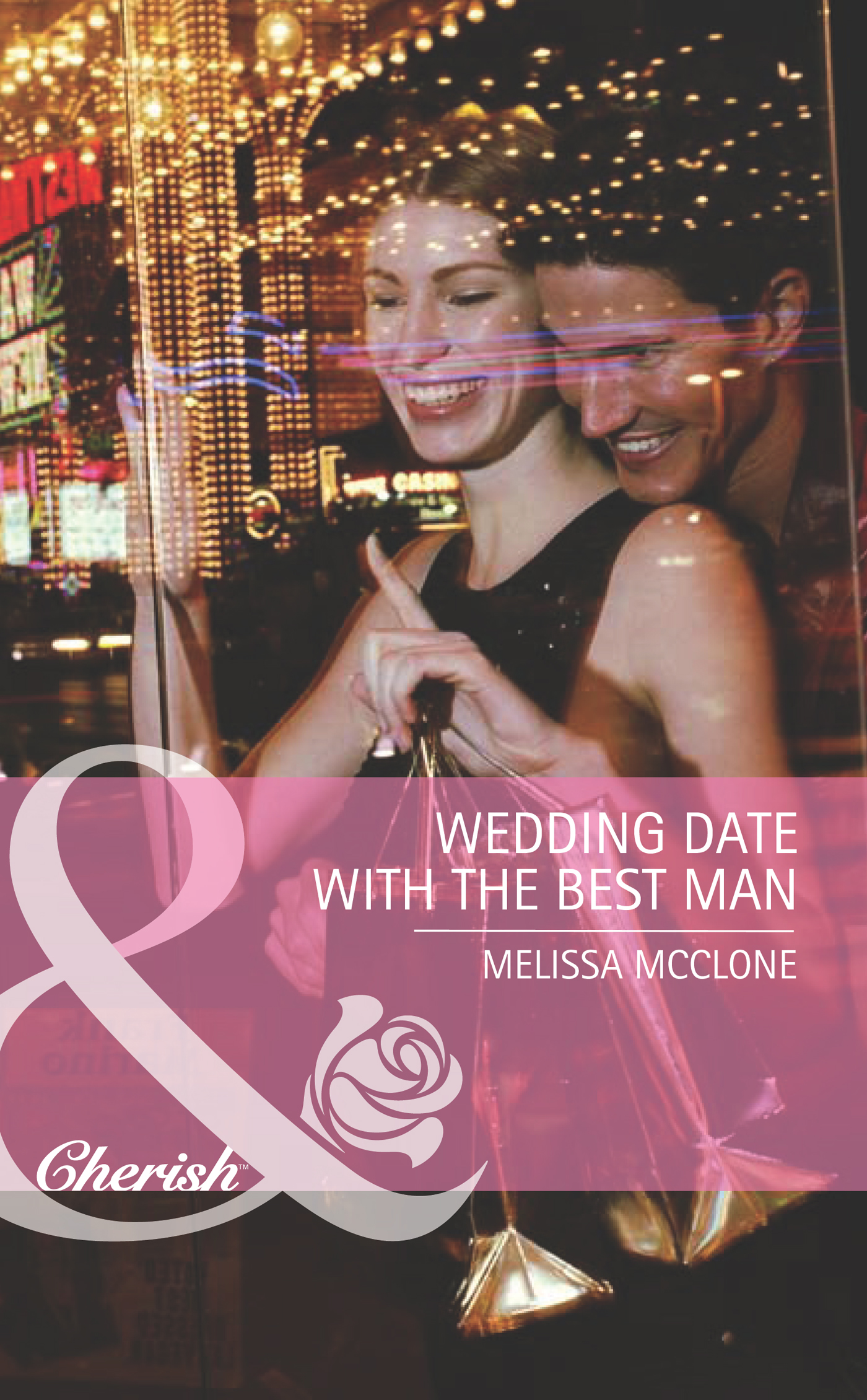 Обложка книги «Wedding Date with the Best Man»