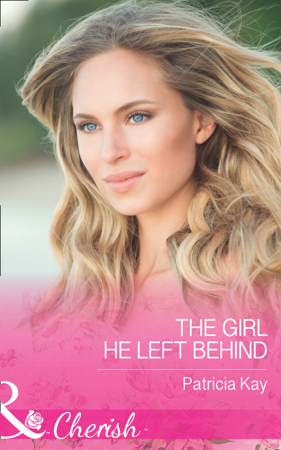 Обложка книги «The Girl He Left Behind»