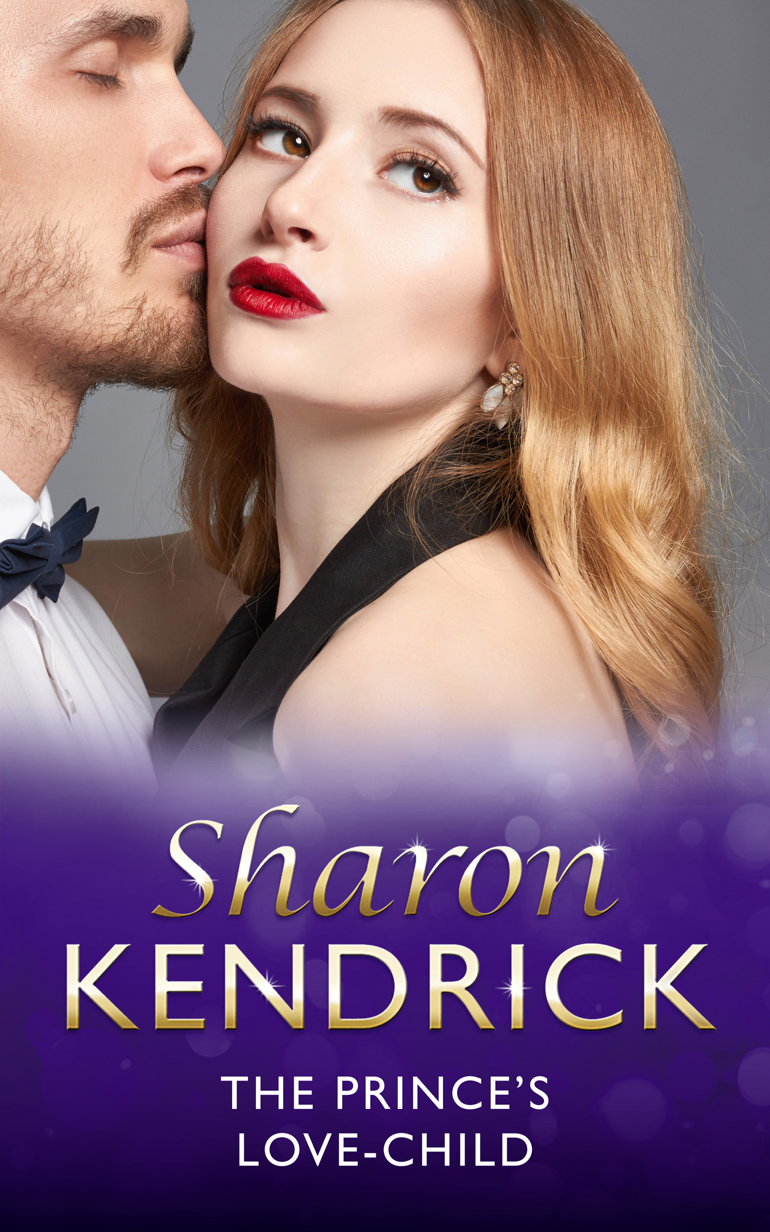 Обложка книги «The Prince's Love-Child»