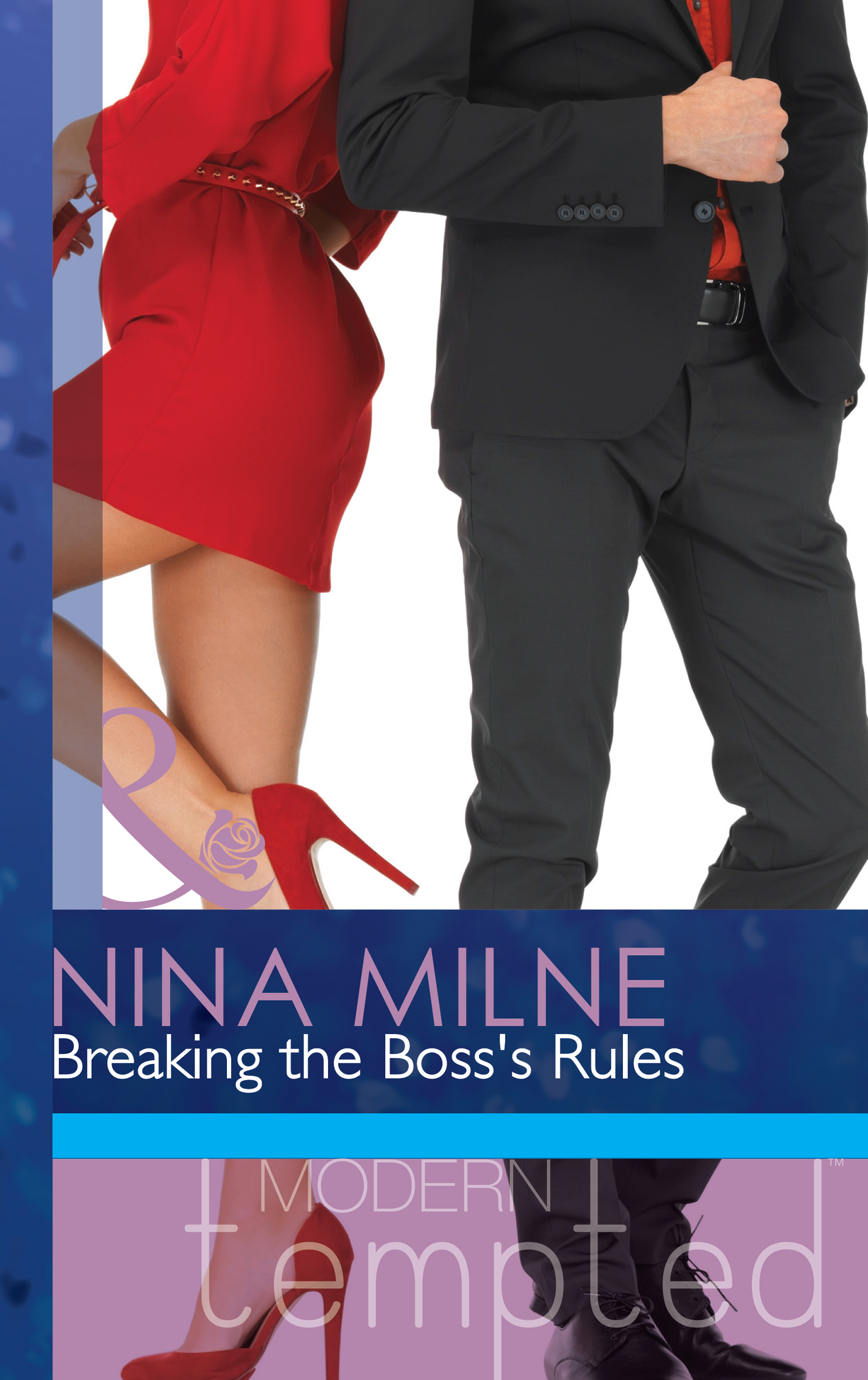Обложка книги «Breaking the Boss’s Rules»