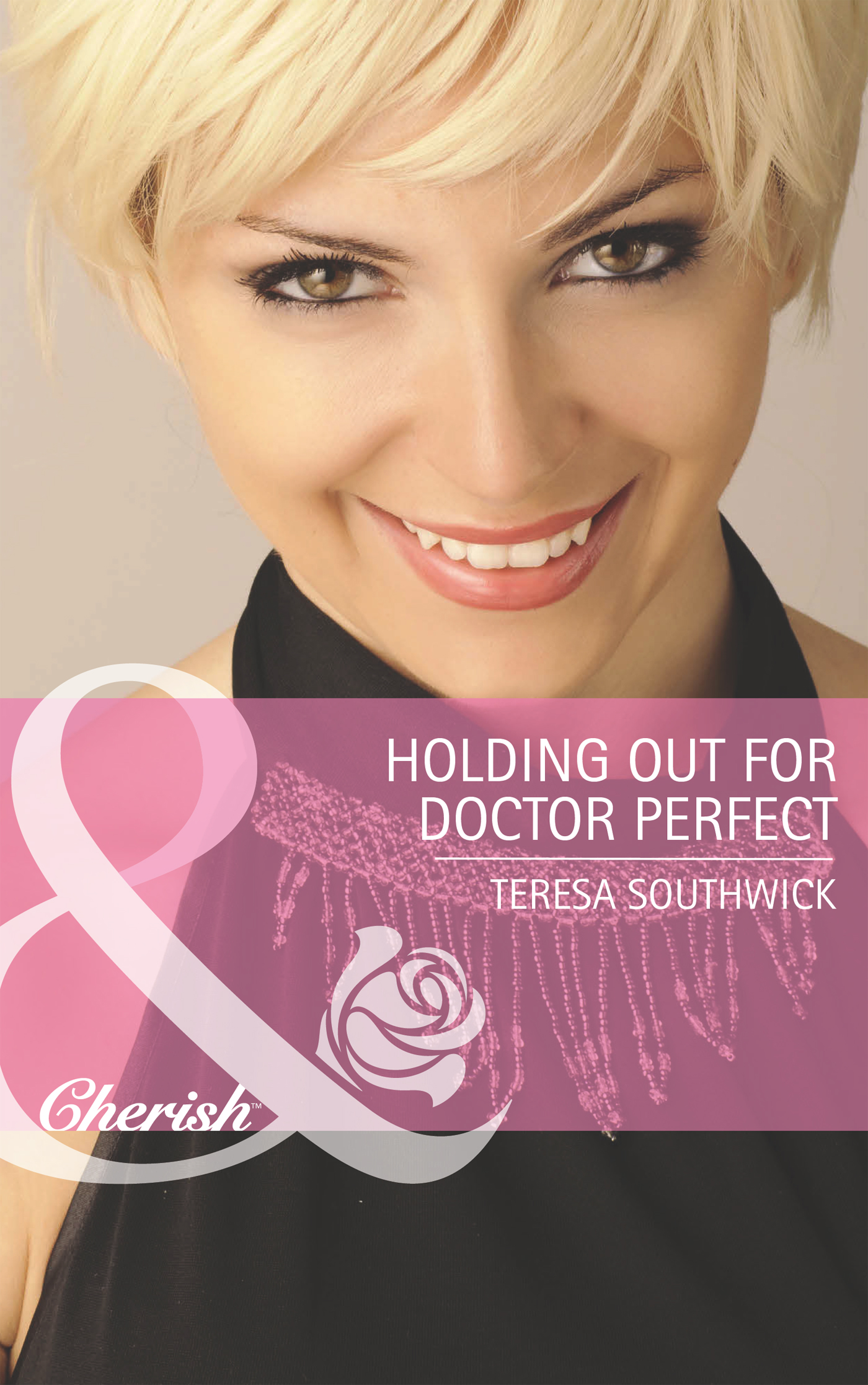 Обложка книги «Holding Out for Doctor Perfect»