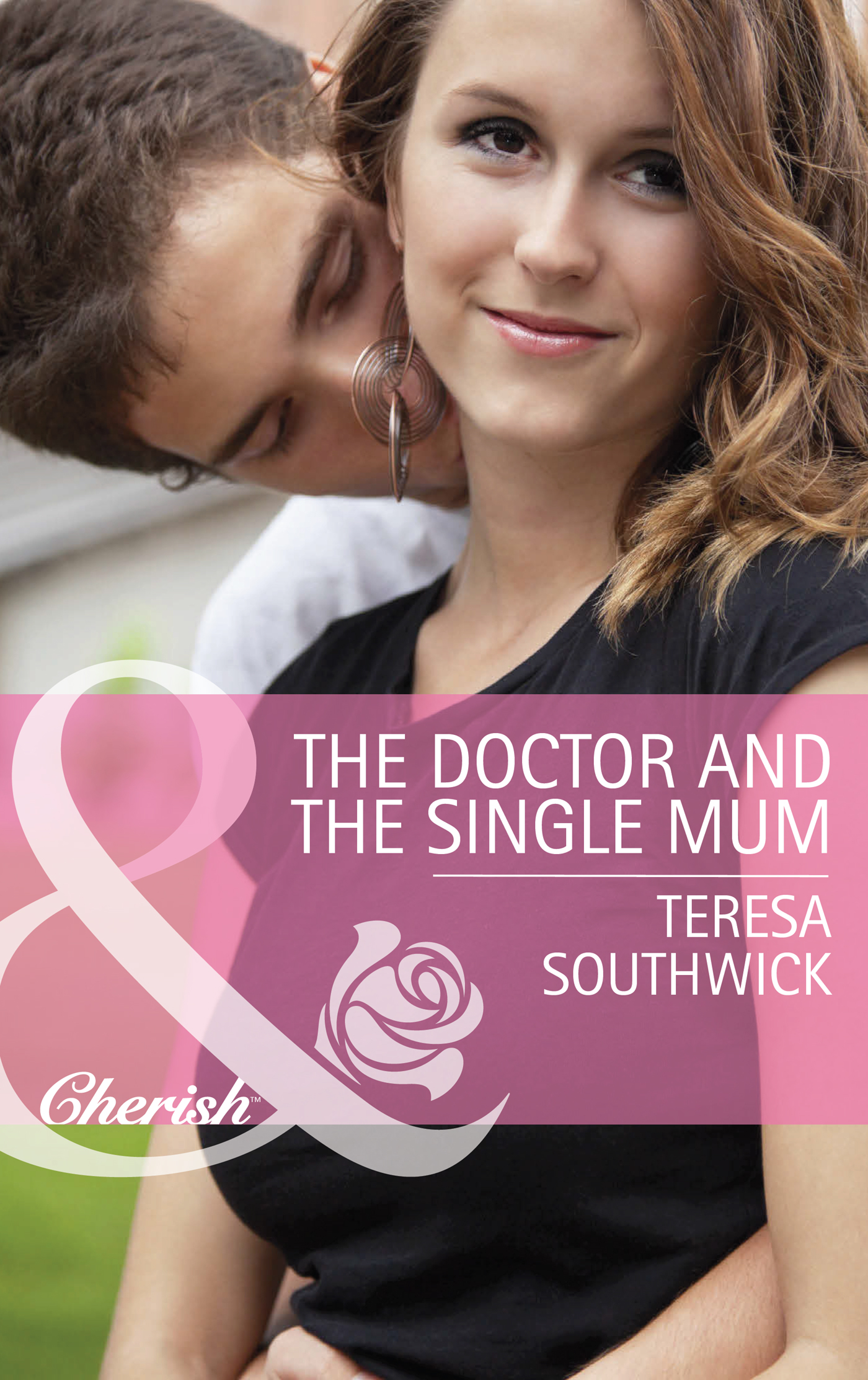 Обложка книги «The Doctor and the Single Mum»
