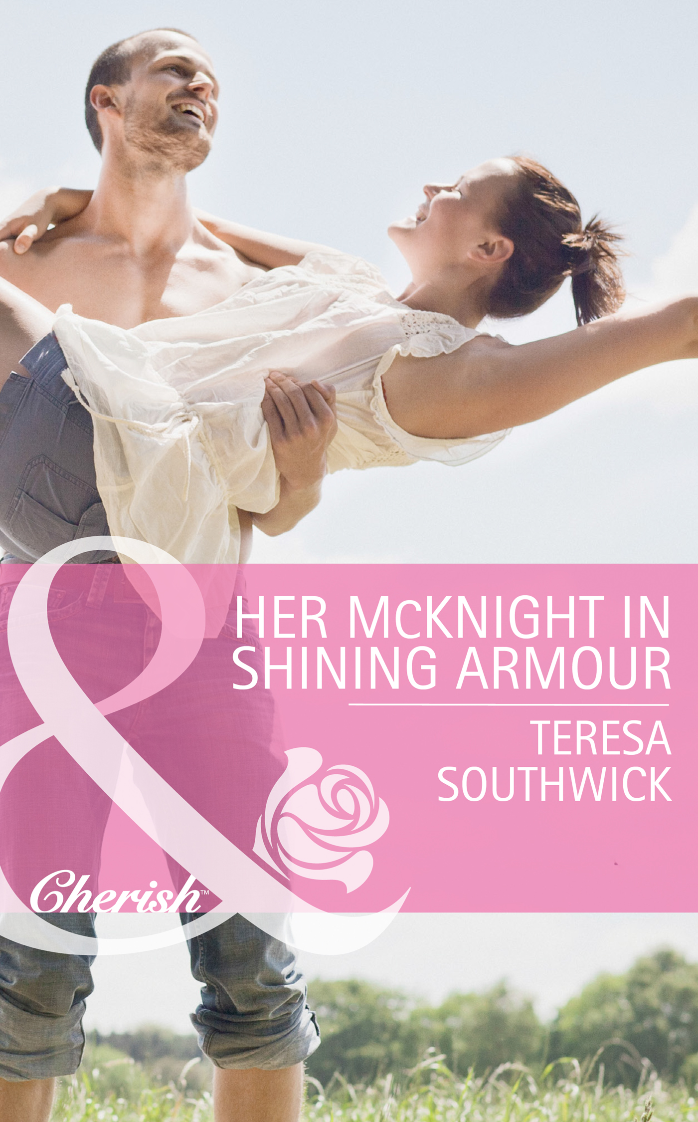 Обложка книги «Her McKnight in Shining Armour»