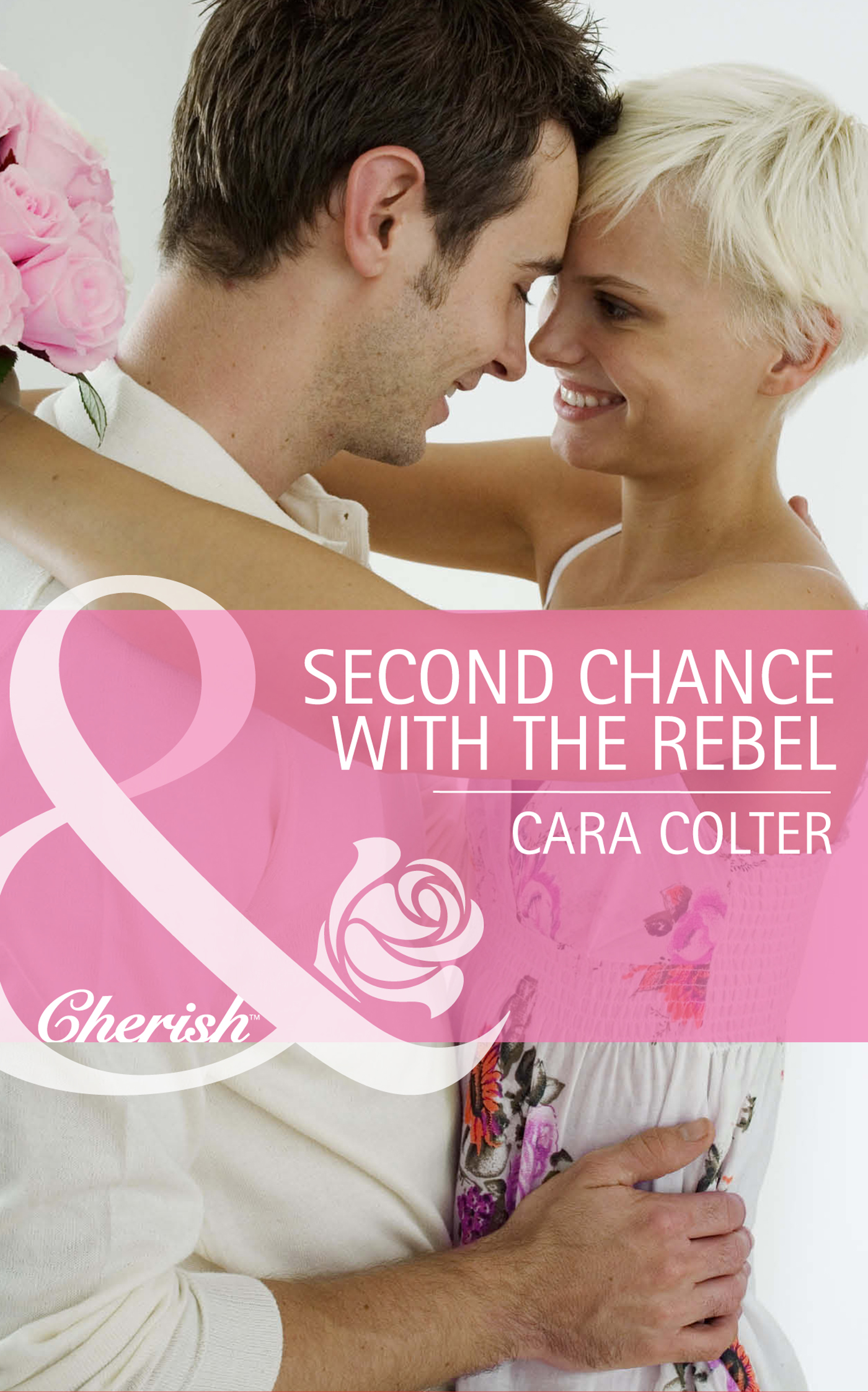Обложка книги «Second Chance with the Rebel»