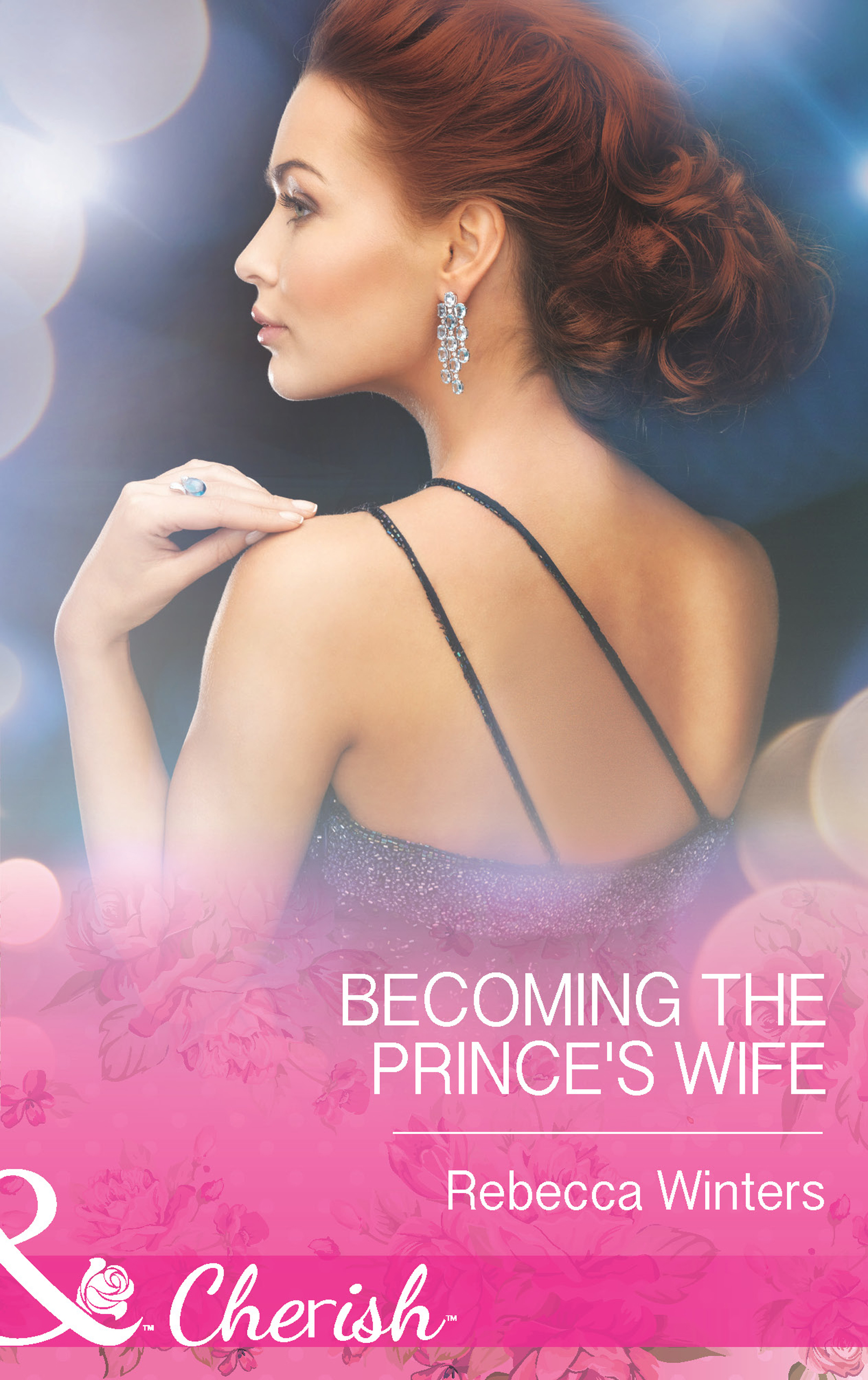 Обложка книги «Becoming the Prince's Wife»