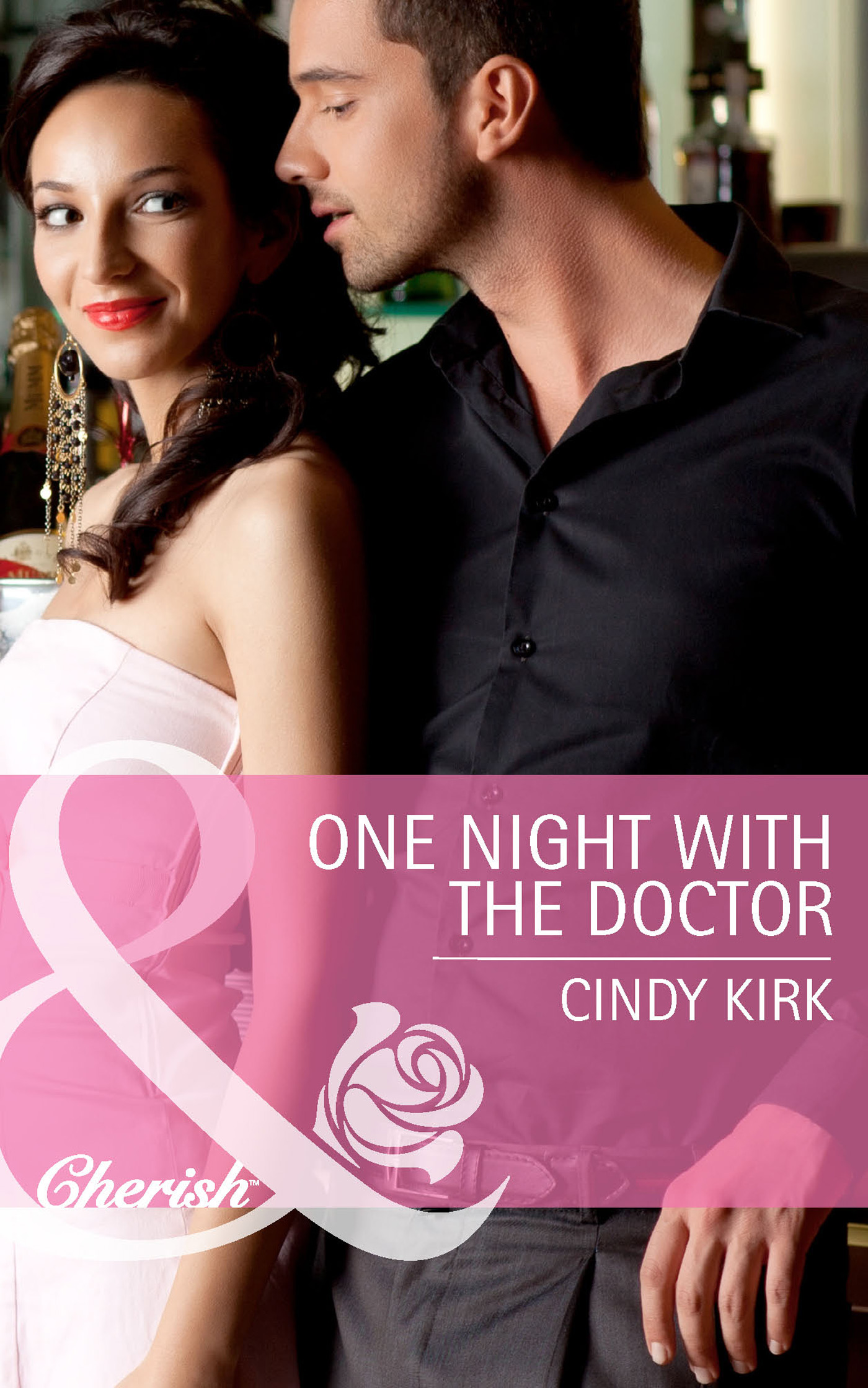 Обложка книги «One Night with the Doctor»