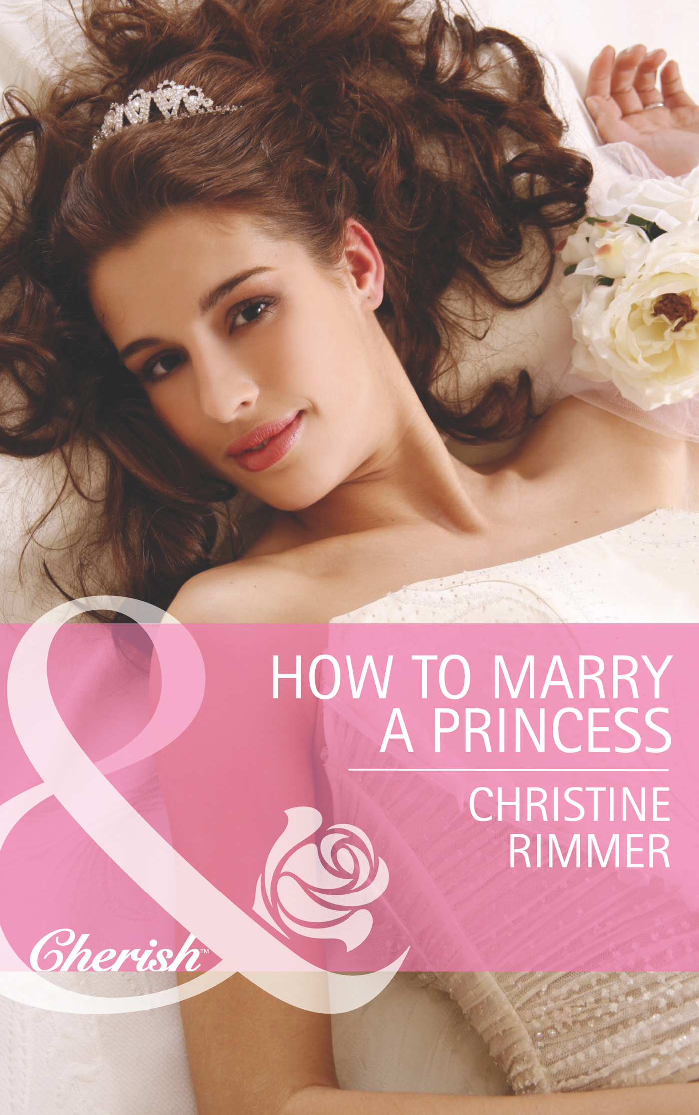 Обложка книги «How to Marry a Princess»
