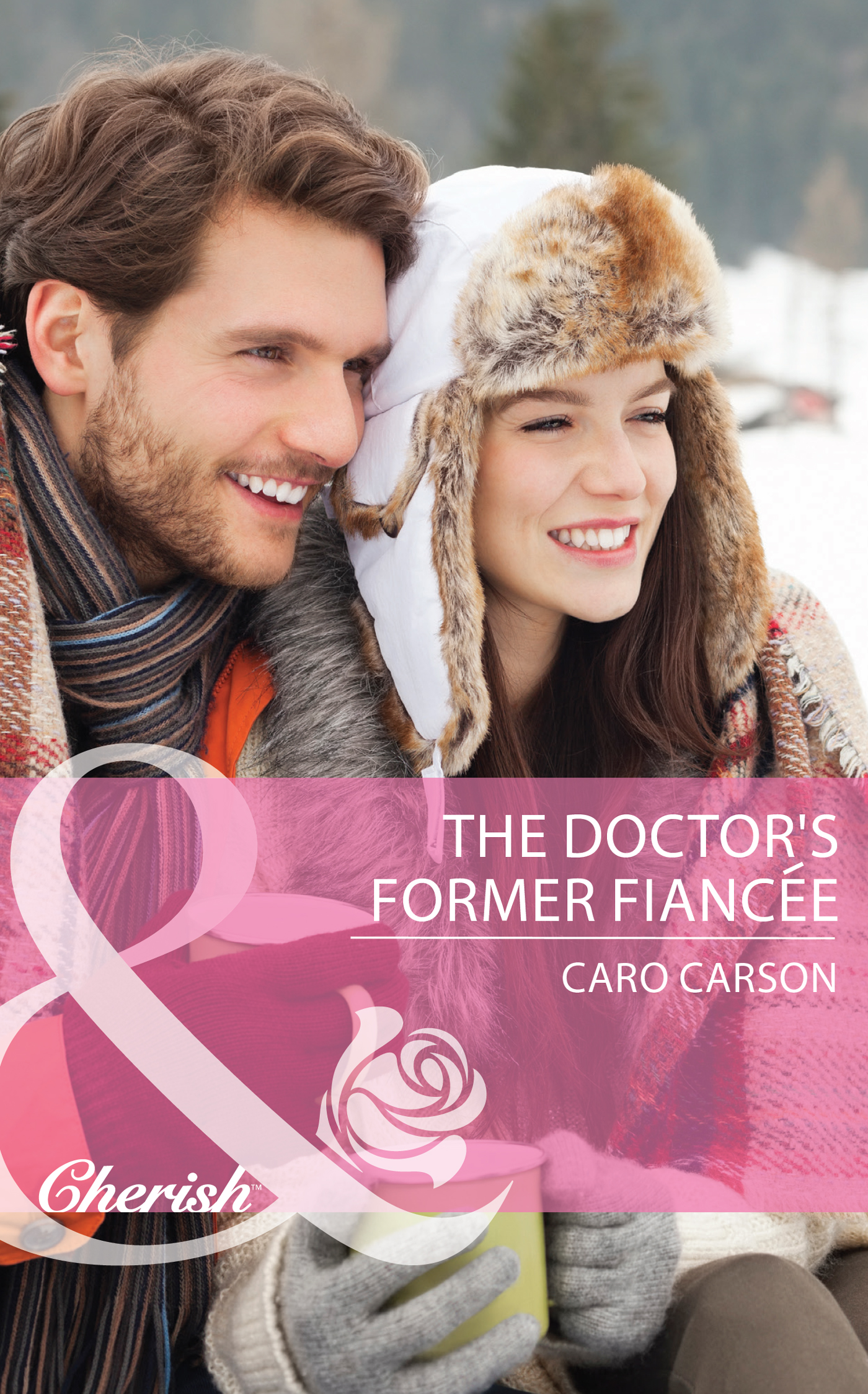 Обложка книги «The Doctor's Former Fiancee»