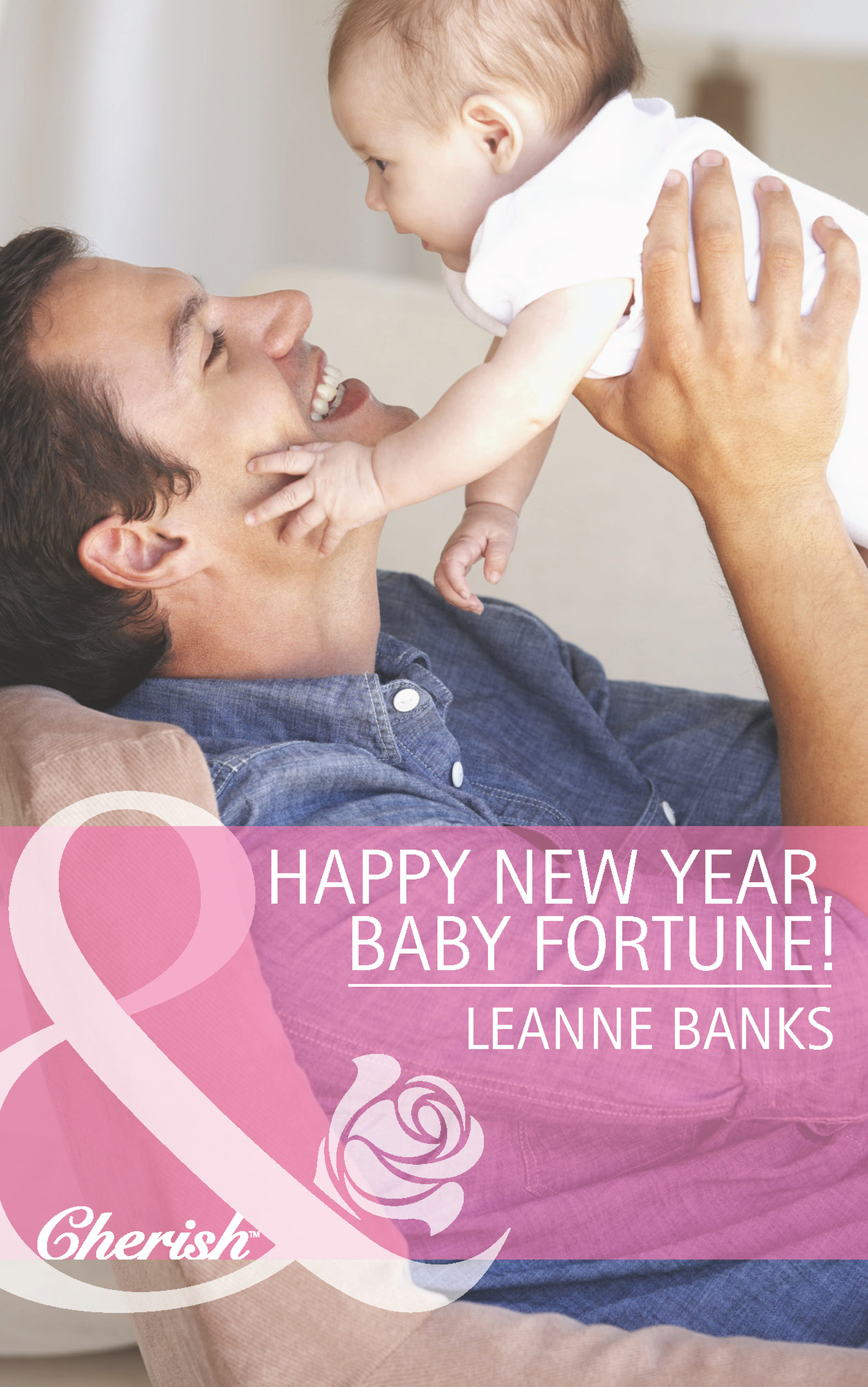 Обложка книги «Happy New Year, Baby Fortune!»