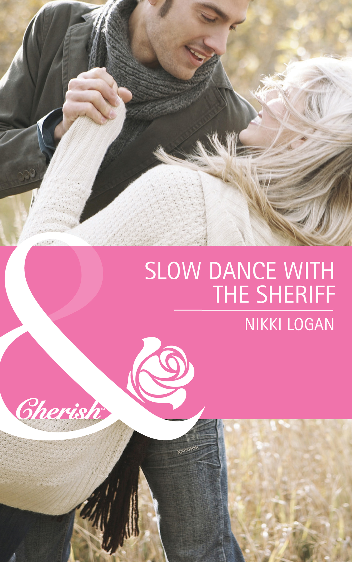 Обложка книги «Slow Dance with the Sheriff»