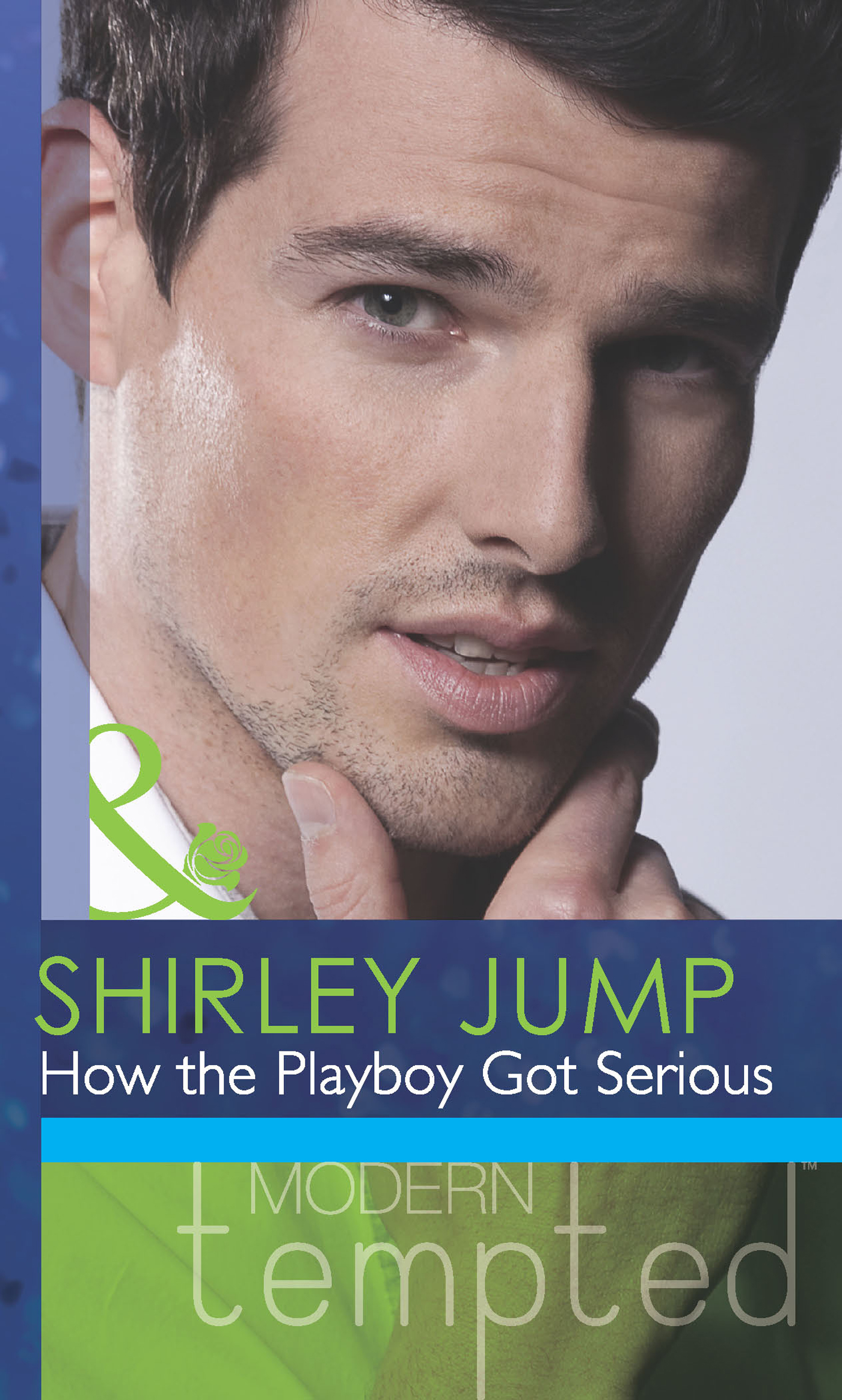 Обложка книги «How the Playboy Got Serious»