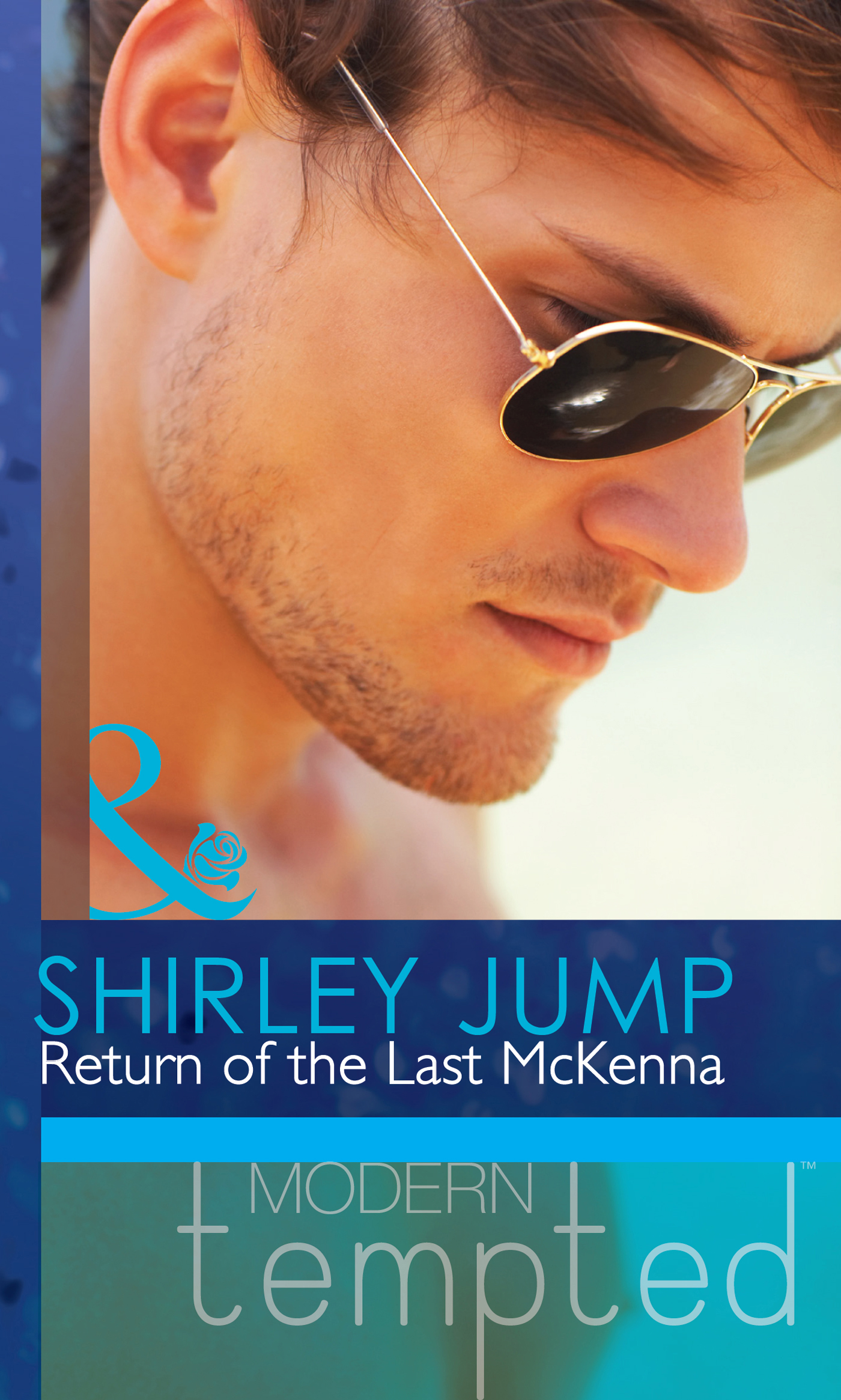 Обложка книги «Return of the Last McKenna»