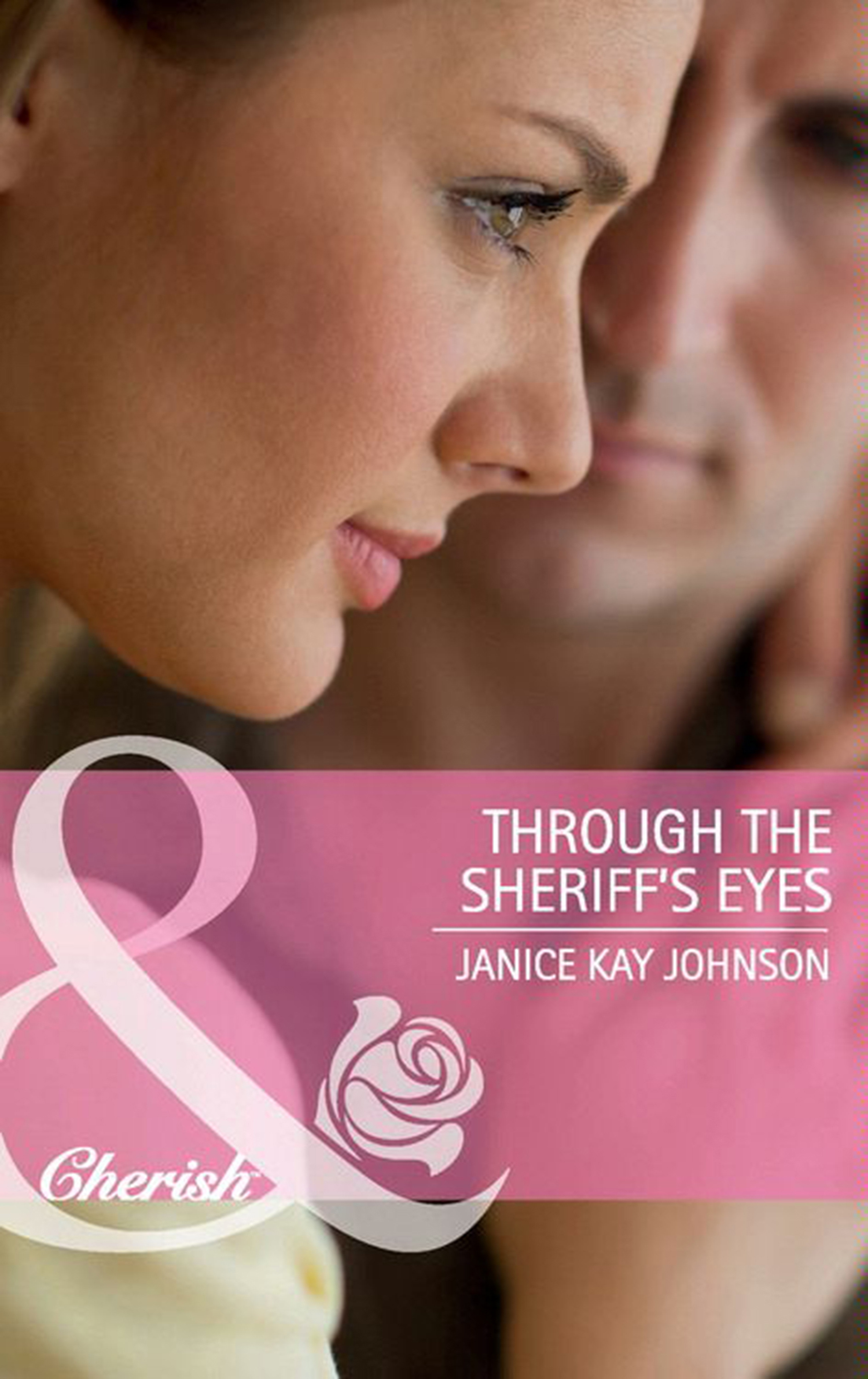 Обложка книги «Through the Sheriff's Eyes»