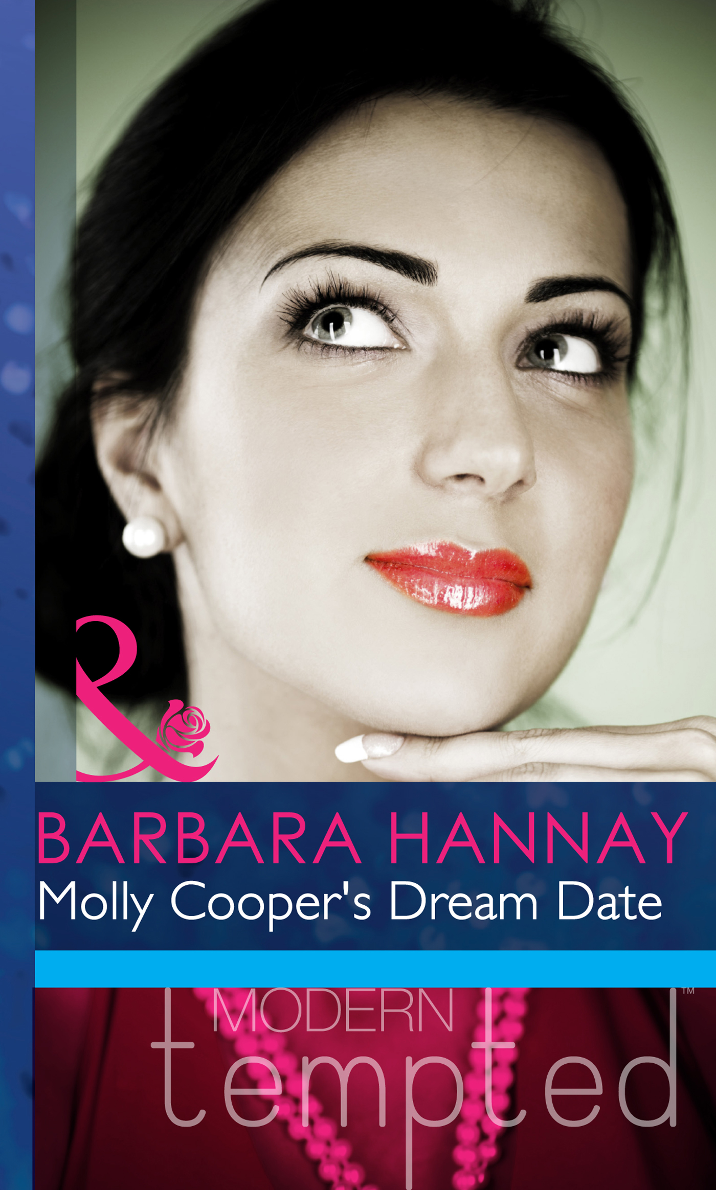 Обложка книги «Molly Cooper's Dream Date»