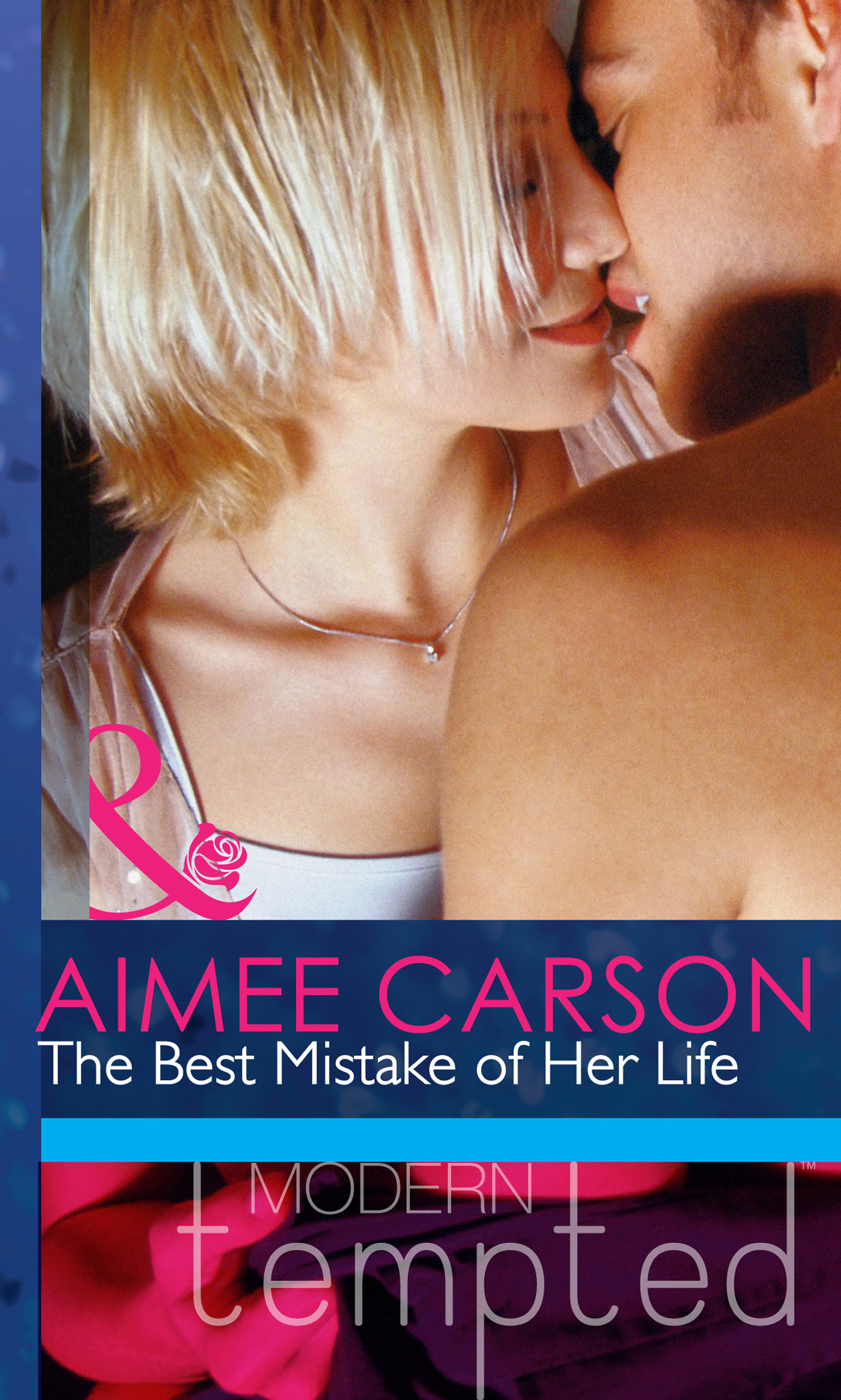Обложка книги «The Best Mistake of Her Life»
