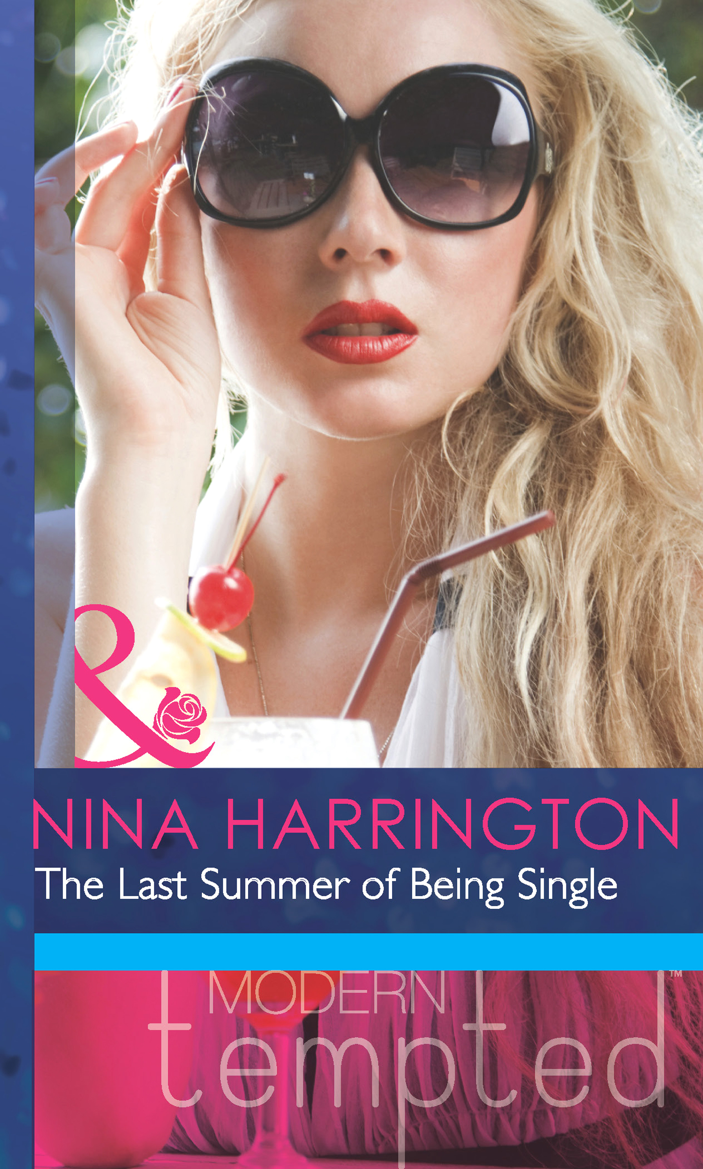Обложка книги «The Last Summer of Being Single»