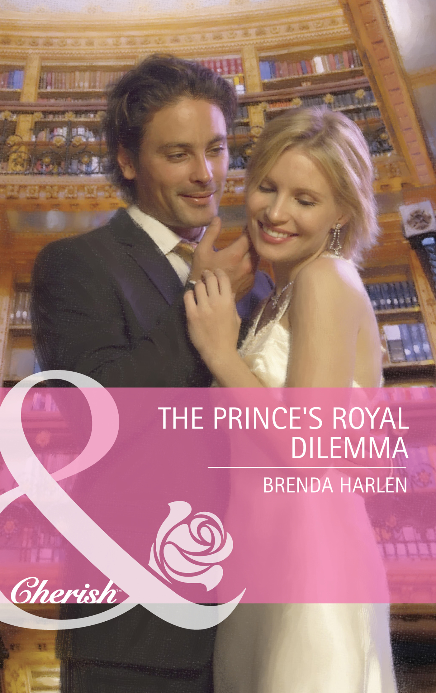 Обложка книги «The Prince's Royal Dilemma»