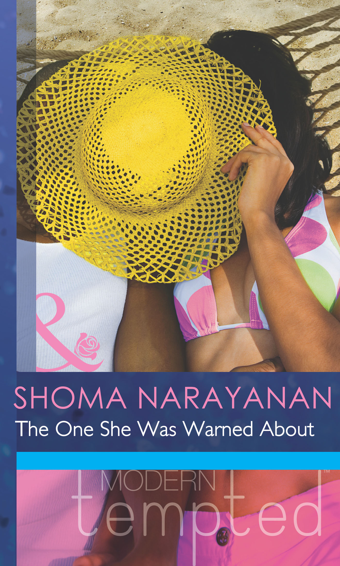 Обложка книги «The One She Was Warned About»
