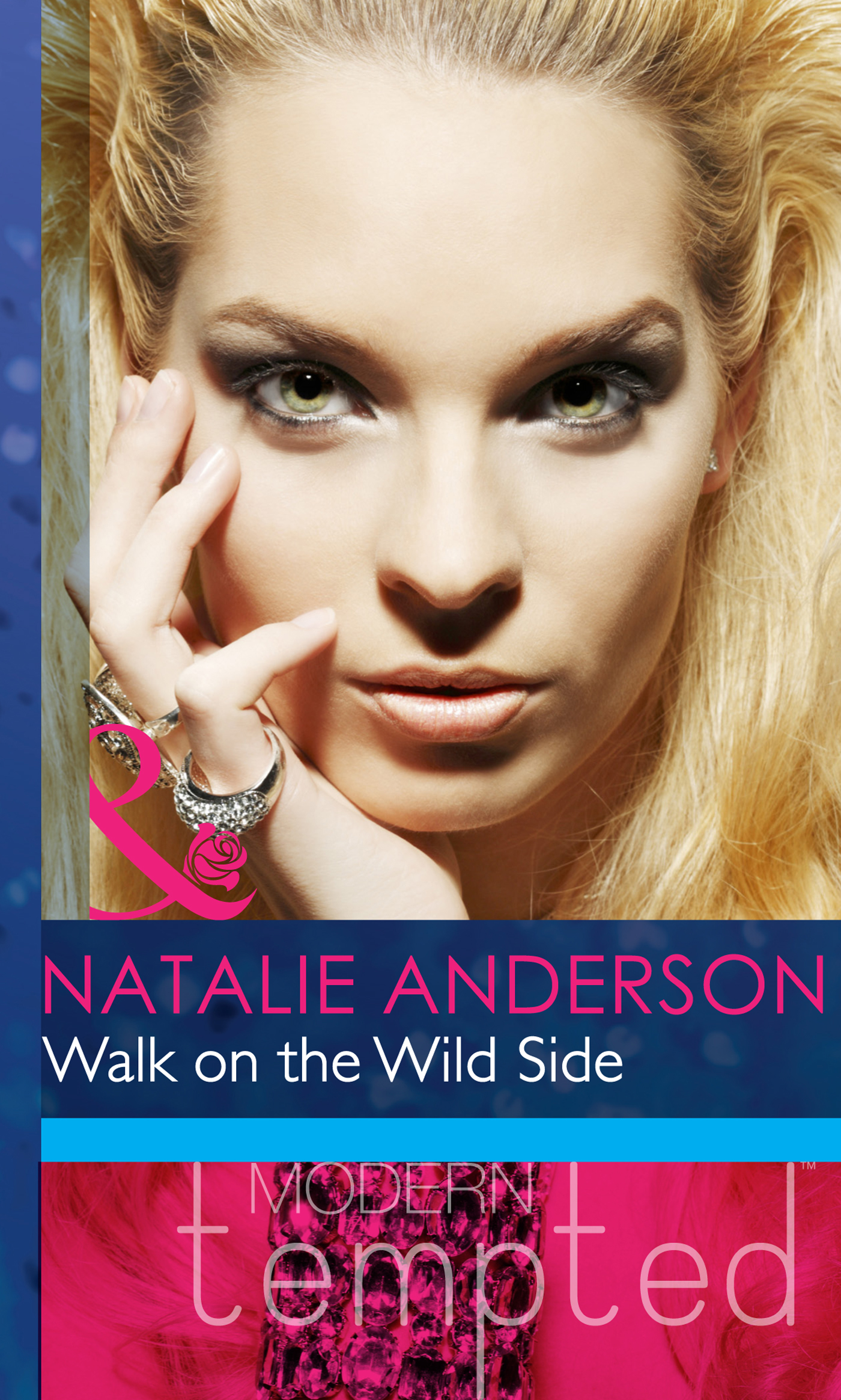 Обложка книги «Walk on the Wild Side»