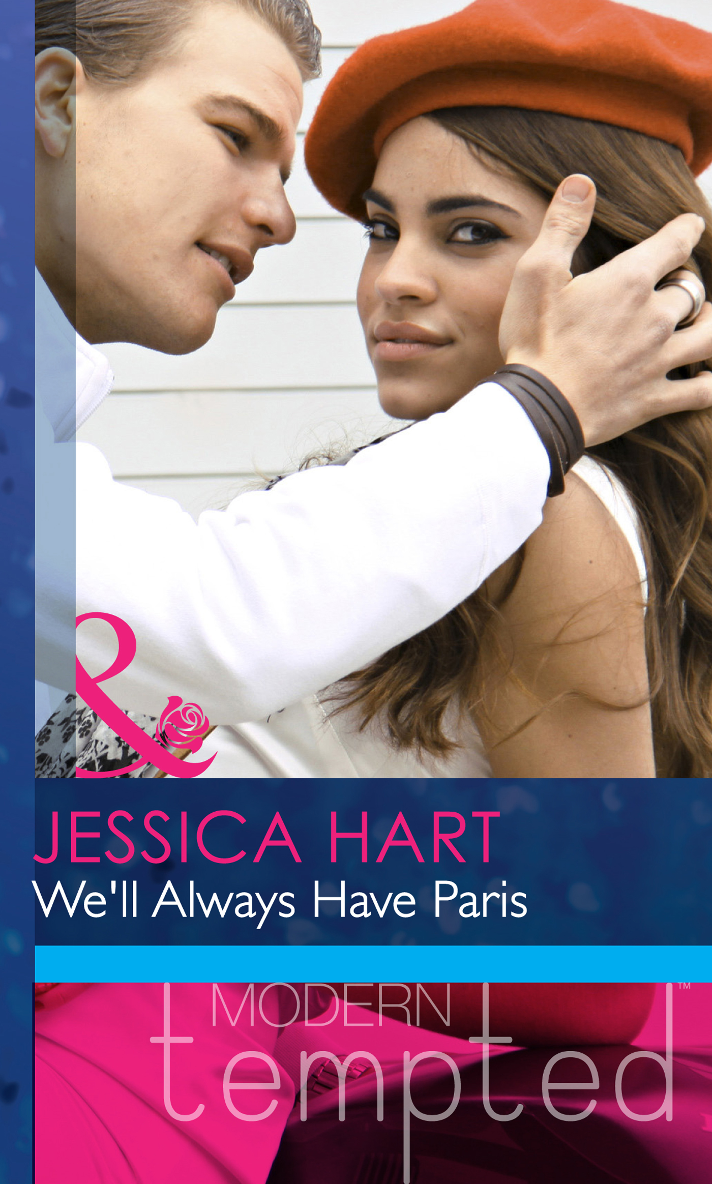 Обложка книги «We'll Always Have Paris»