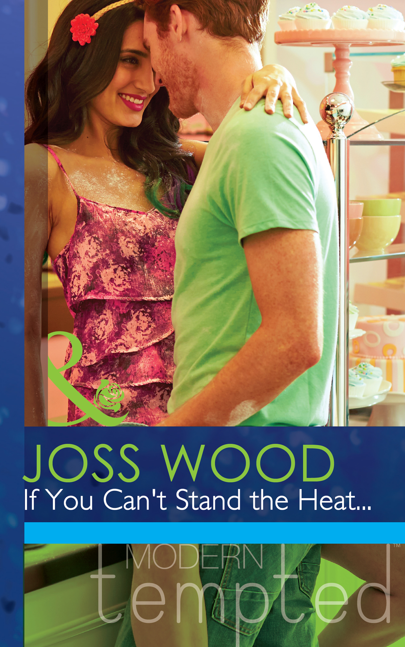 Обложка книги «If You Can't Stand the Heat...»