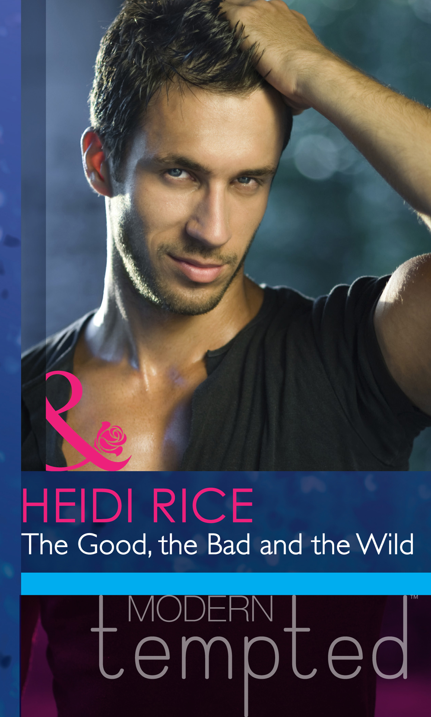 Обложка книги «The Good, the Bad and the Wild»