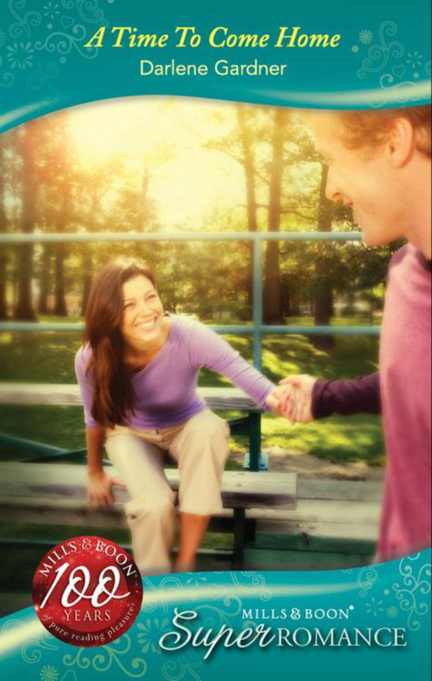 Обложка книги «A Time To Come Home»