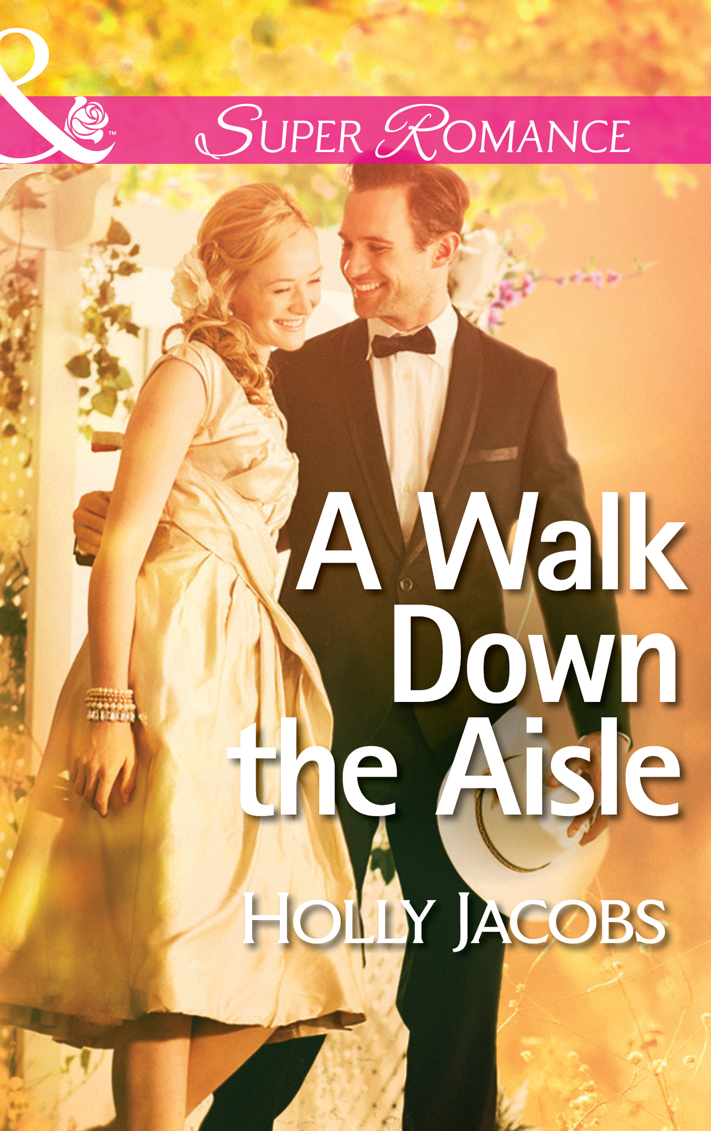 Обложка книги «A Walk Down the Aisle»