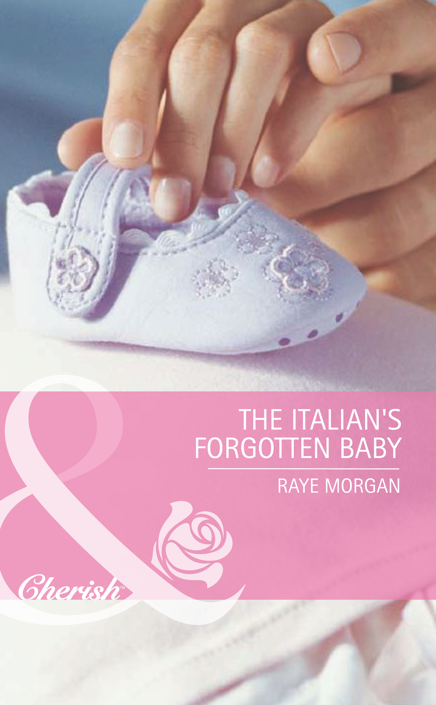 Обложка книги «The Italian's Forgotten Baby»