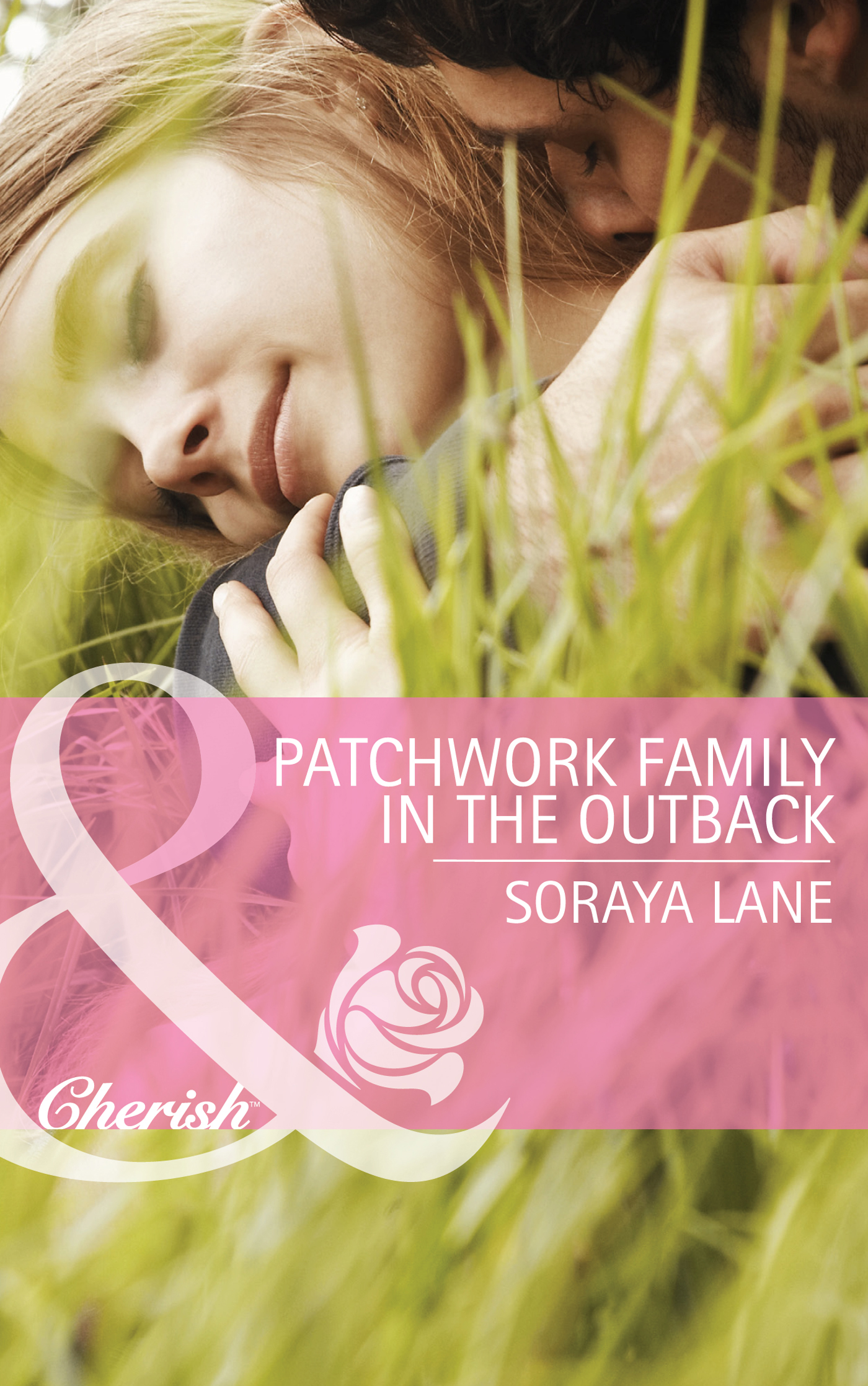 Обложка книги «Patchwork Family in the Outback»
