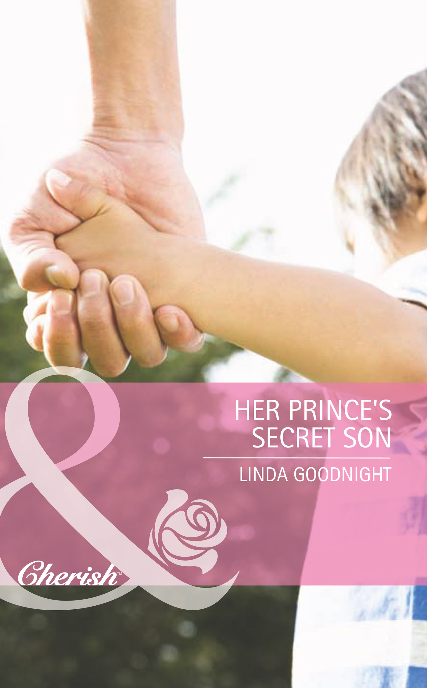 Обложка книги «Her Prince's Secret Son»