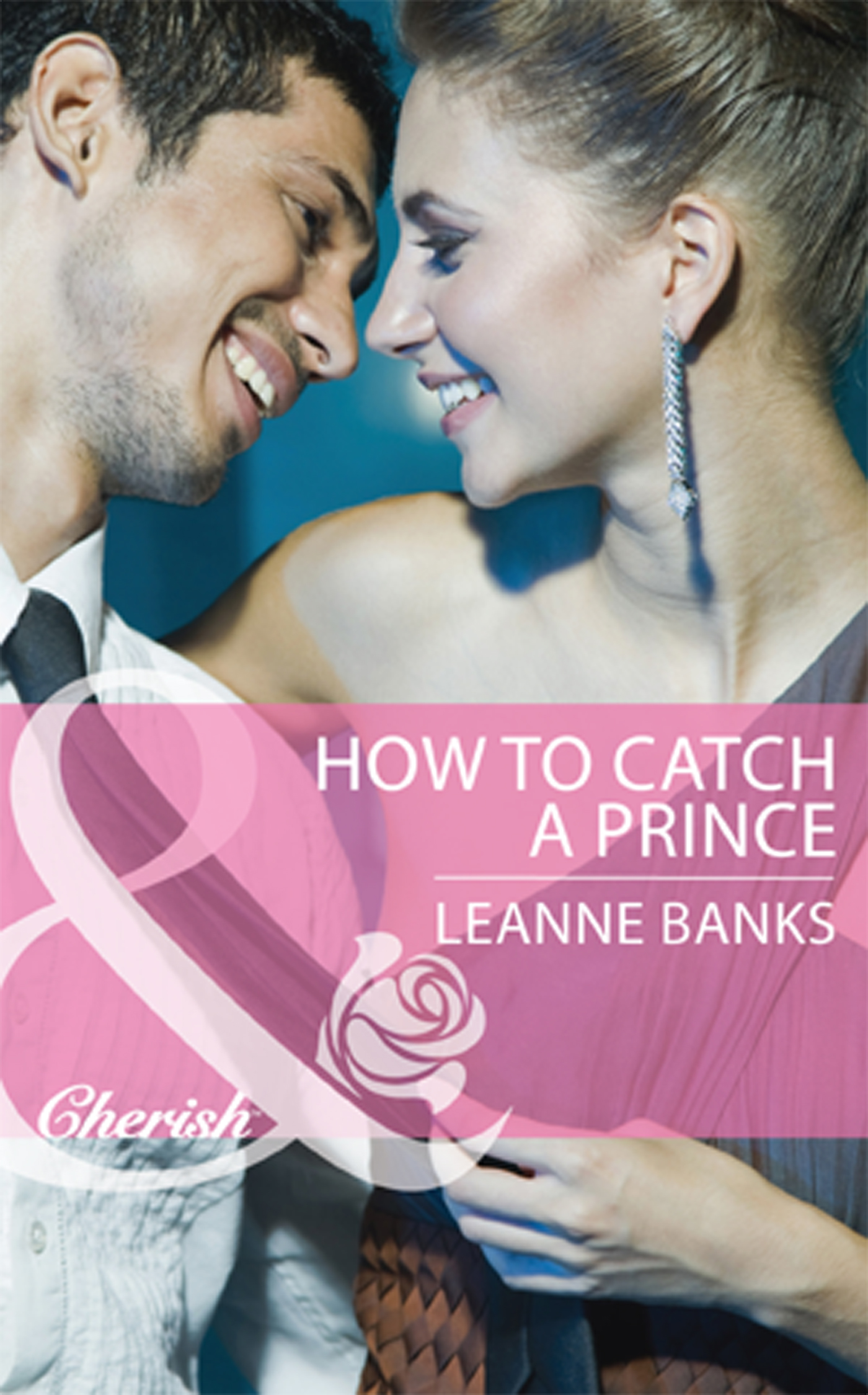 Обложка книги «How to Catch a Prince»