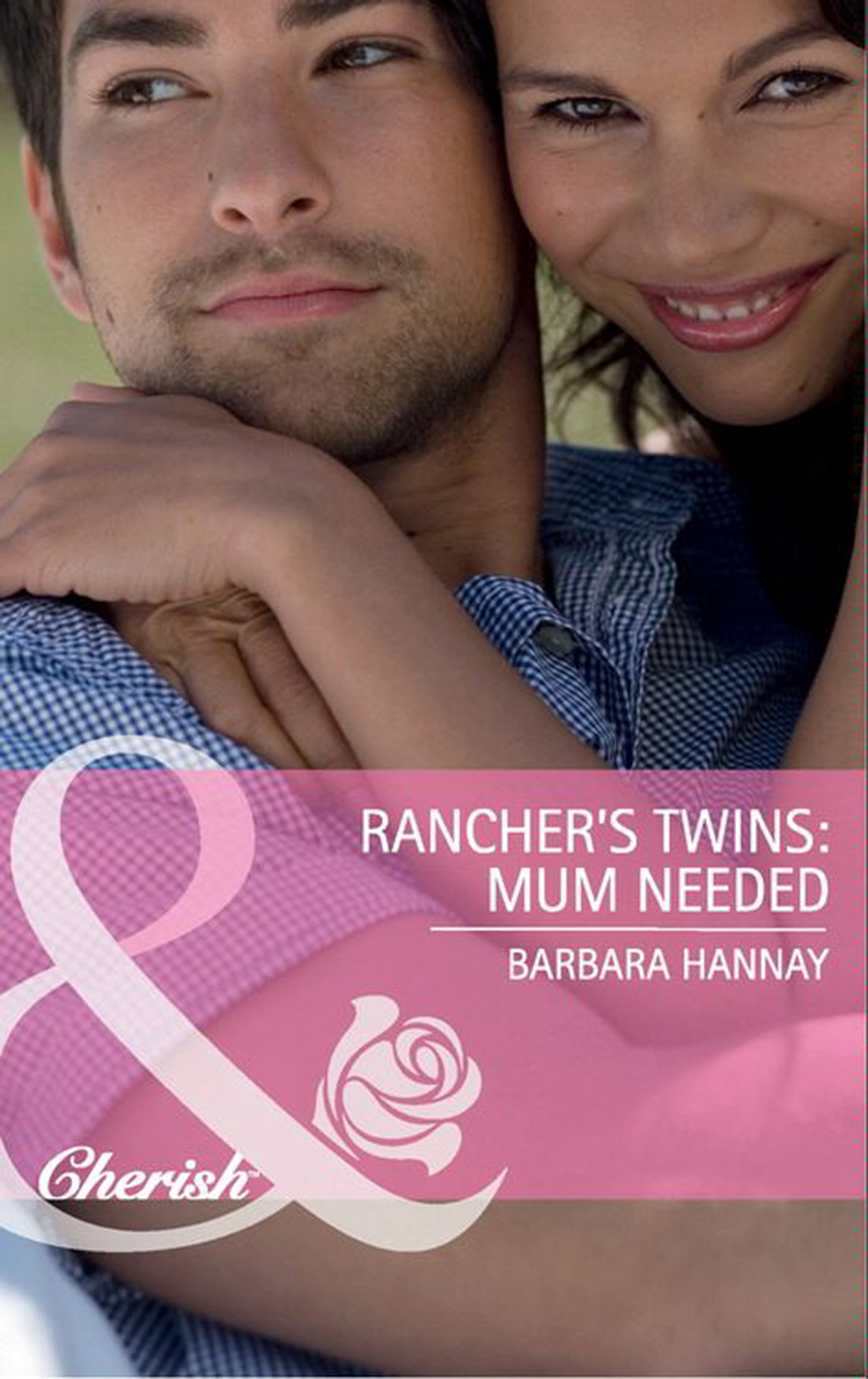 Обложка книги «Rancher's Twins: Mum Needed»