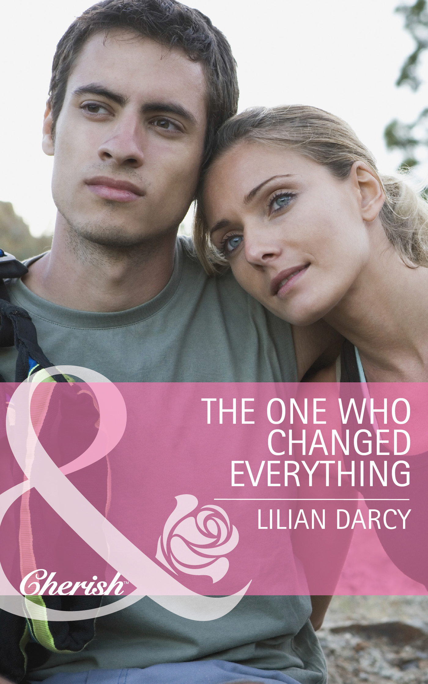 Обложка книги «The One Who Changed Everything»