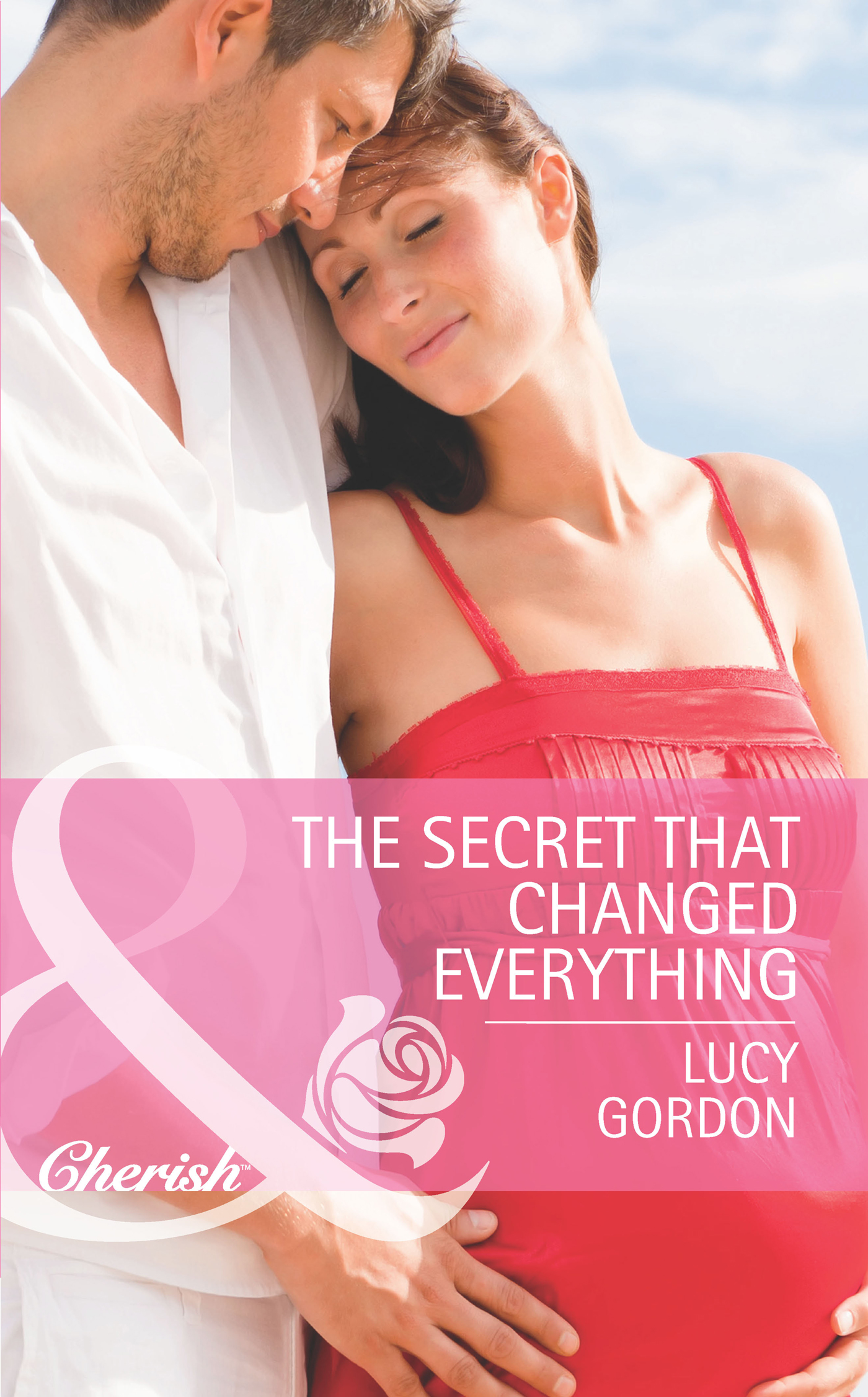 Обложка книги «The Secret That Changed Everything»