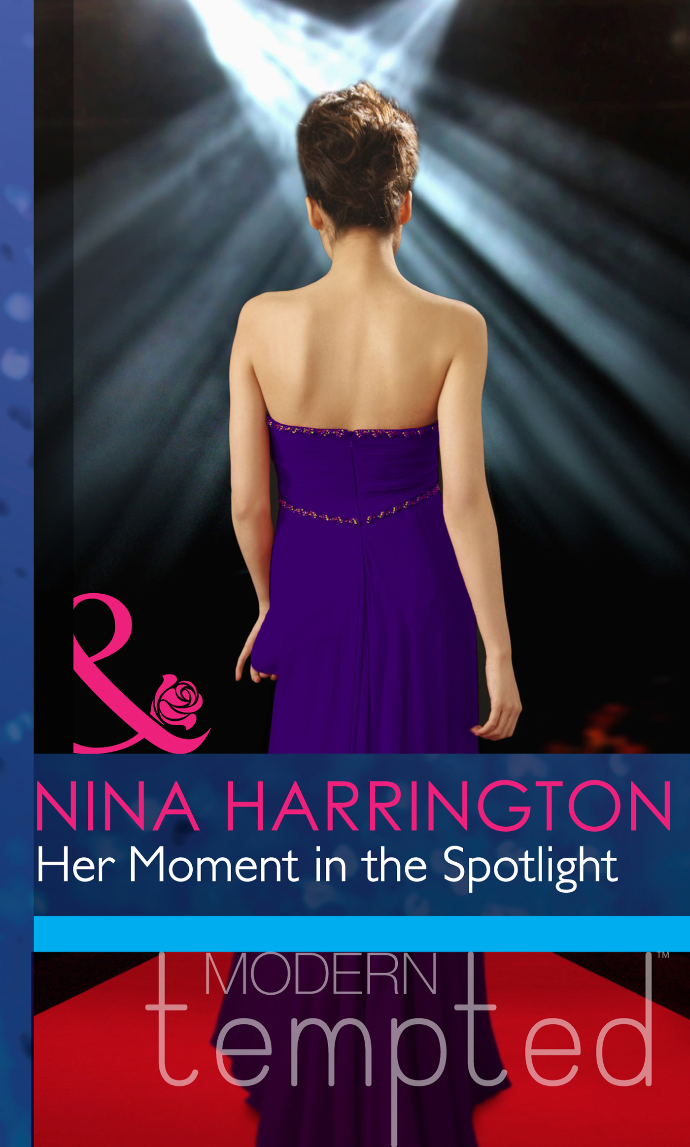 Обложка книги «Her Moment in the Spotlight»