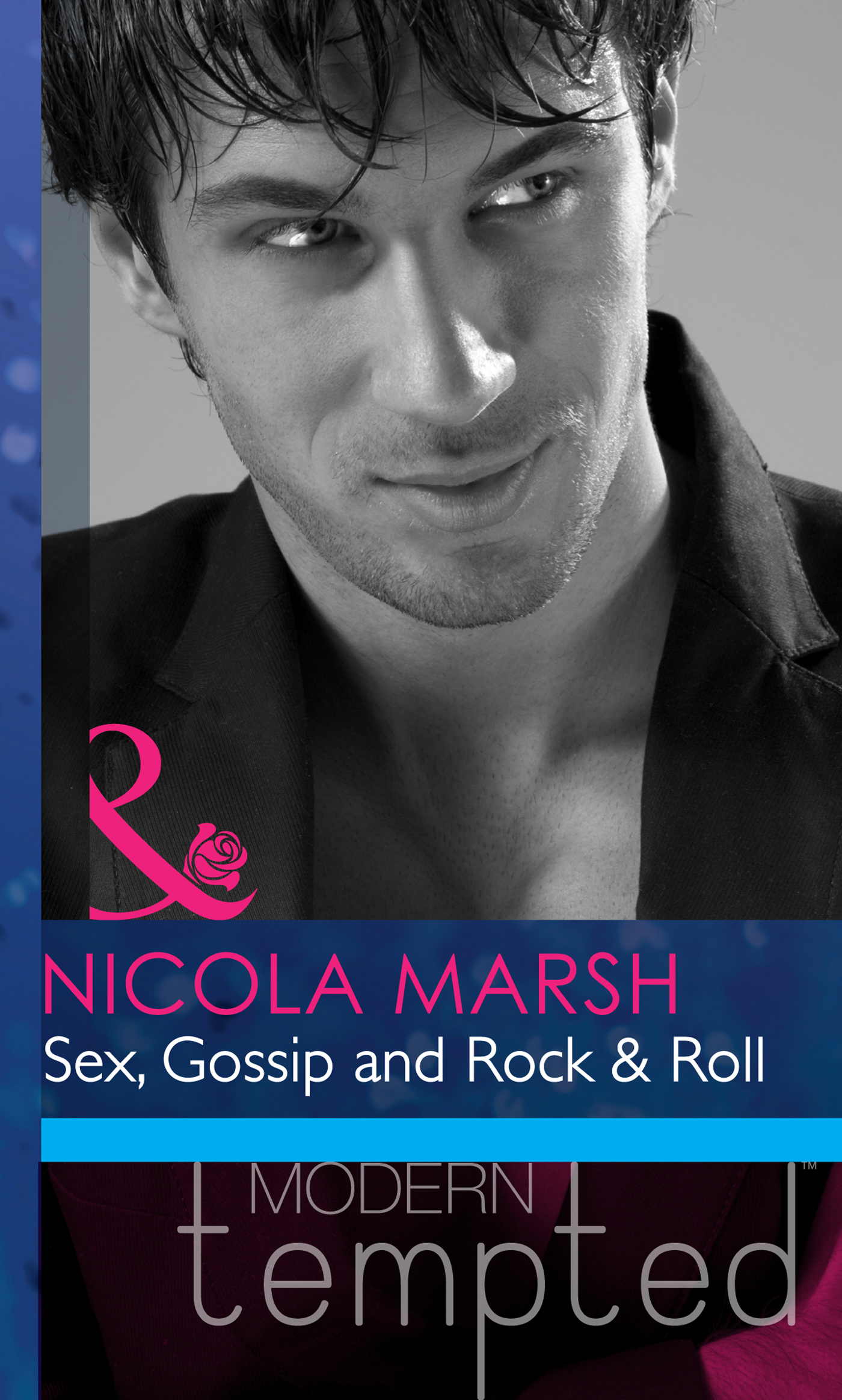 Обложка книги «Sex, Gossip and Rock & Roll»